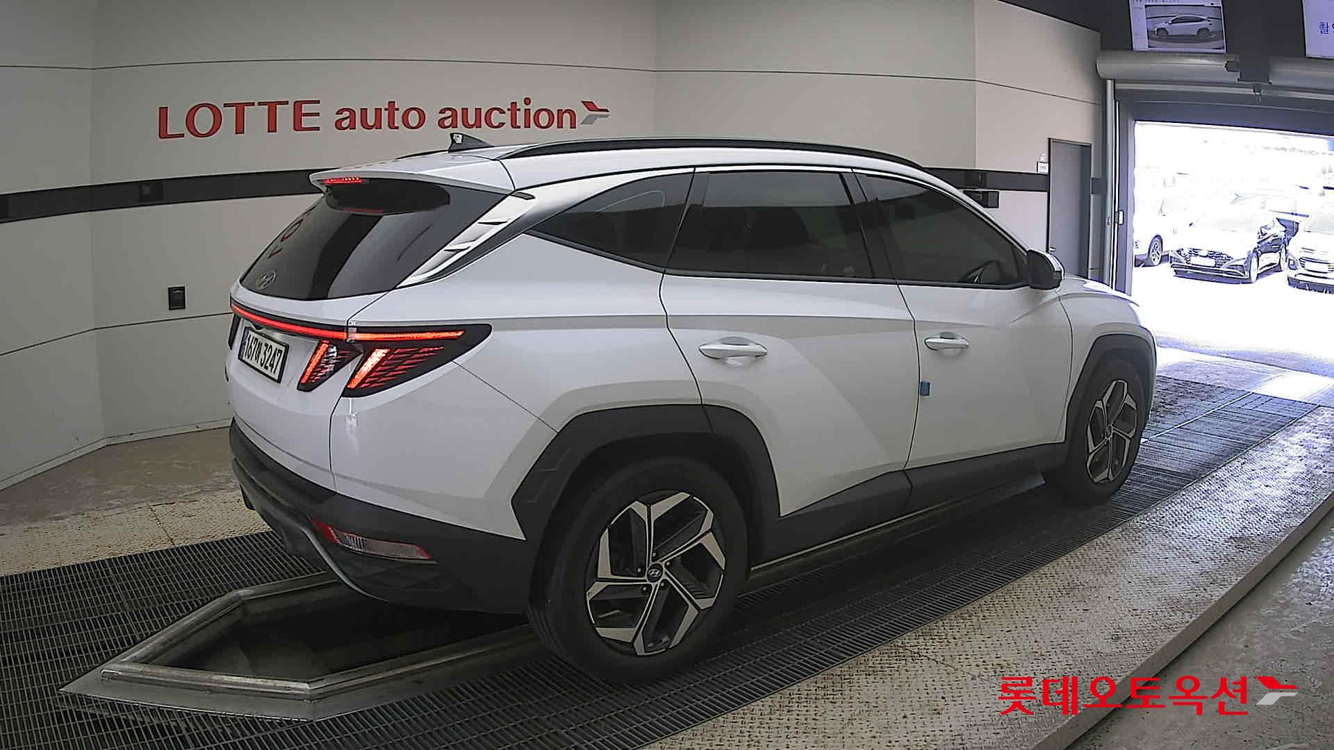 2022 - hyundai tucson