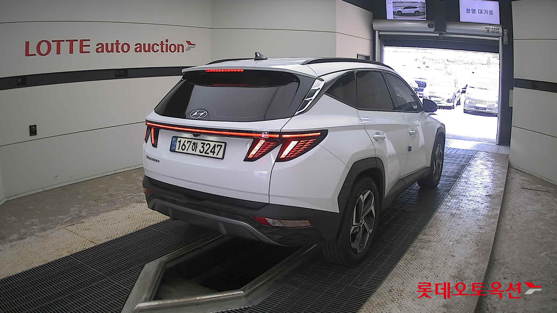 2022 - hyundai tucson