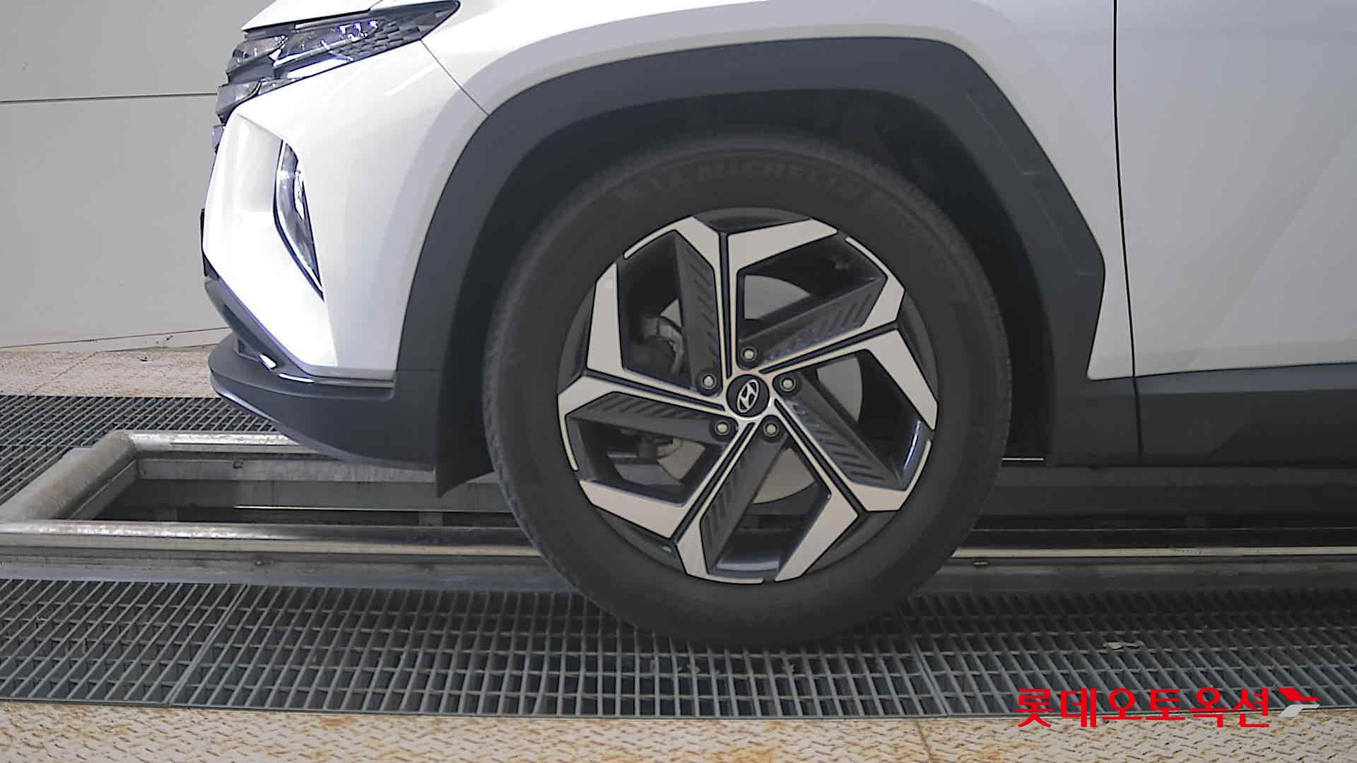 2022 - hyundai tucson