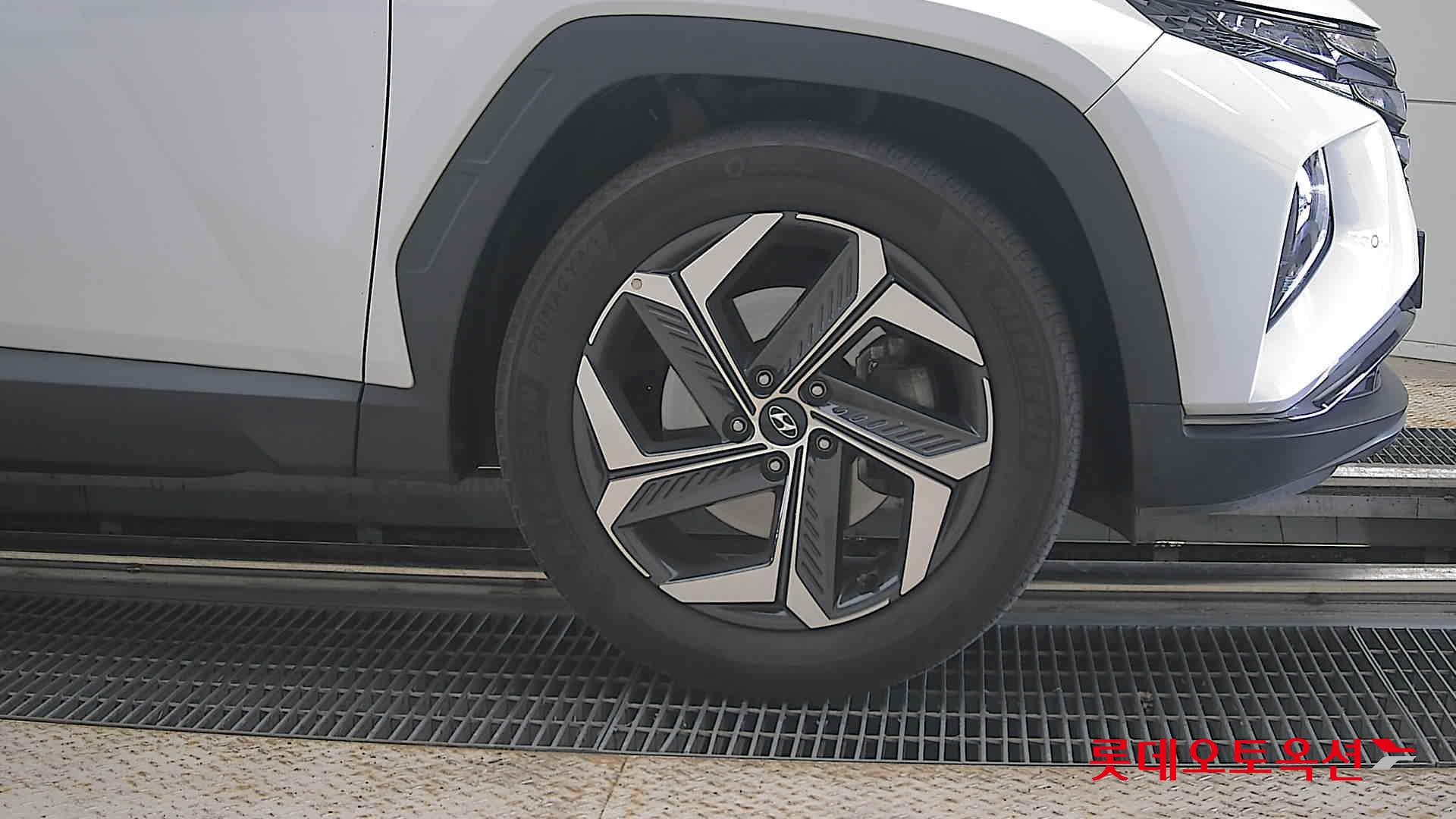 2022 - hyundai tucson