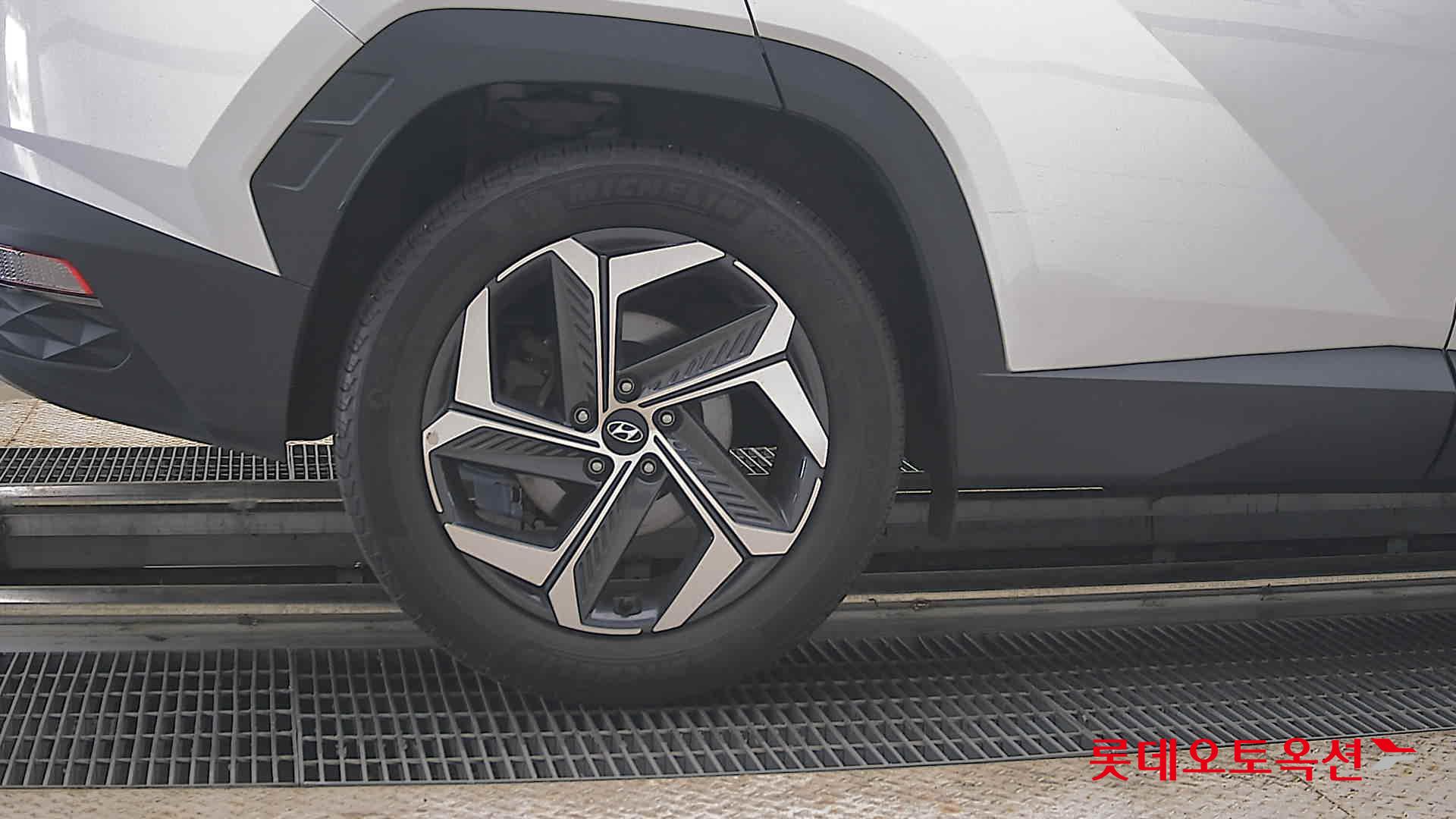 2022 - hyundai tucson