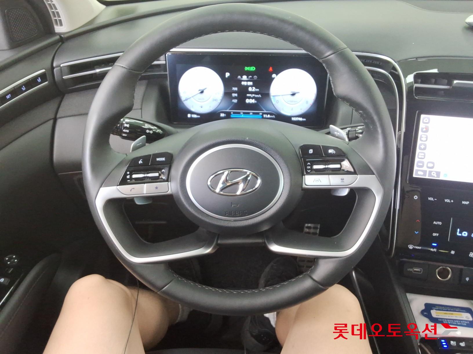 2022 - hyundai tucson