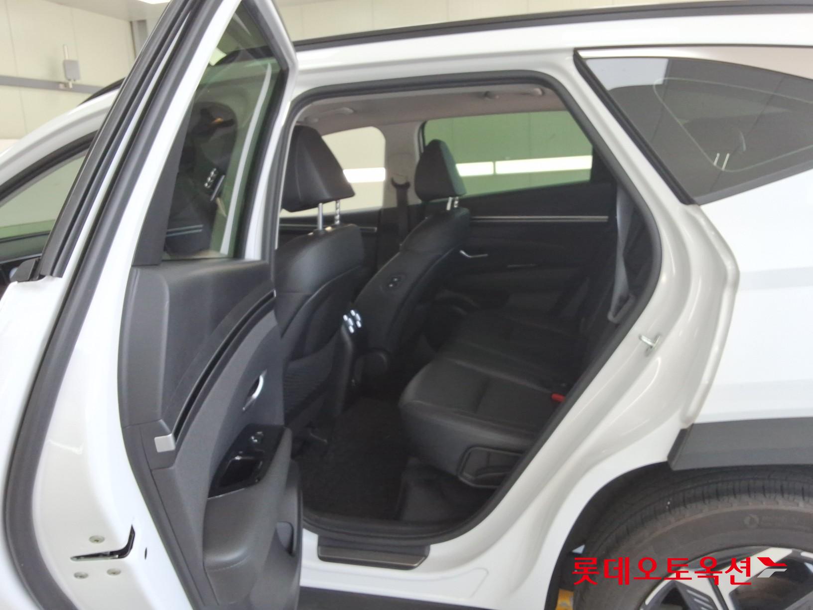 2022 - hyundai tucson