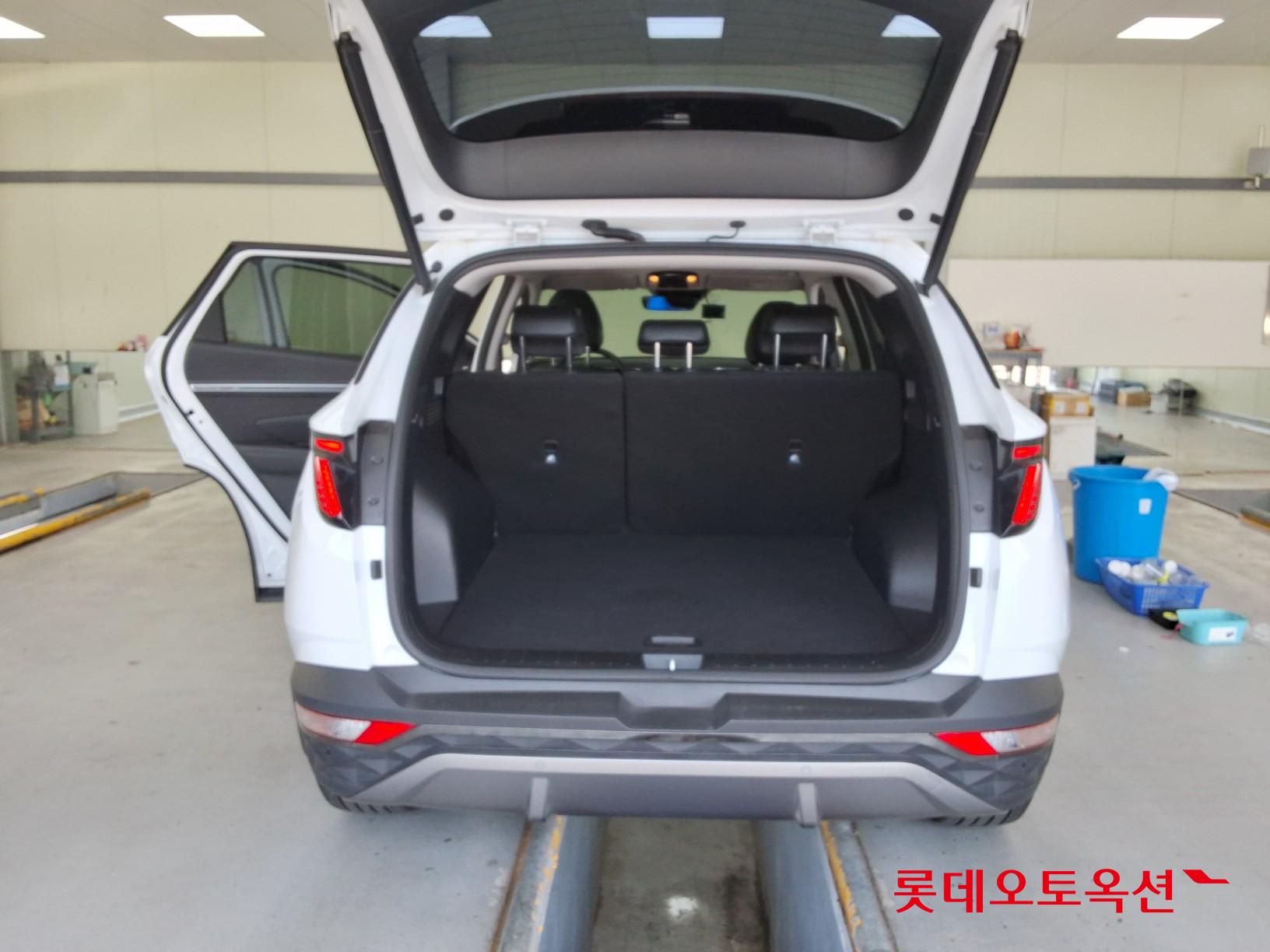 2022 - hyundai tucson