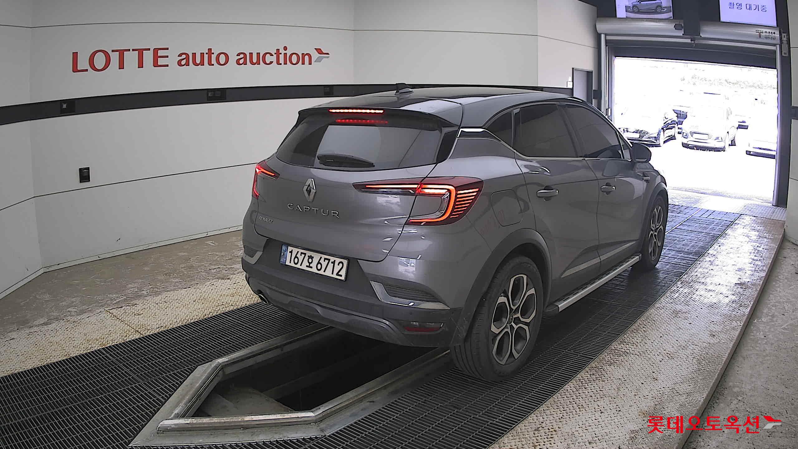 2021 - renault samsung captur