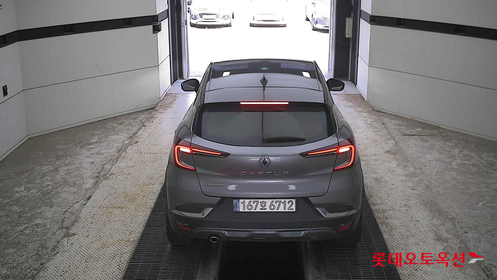 2021 - renault samsung captur