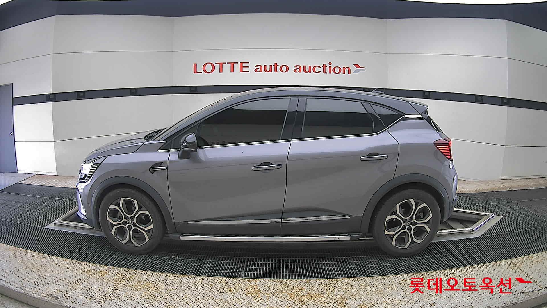 2021 - renault samsung captur