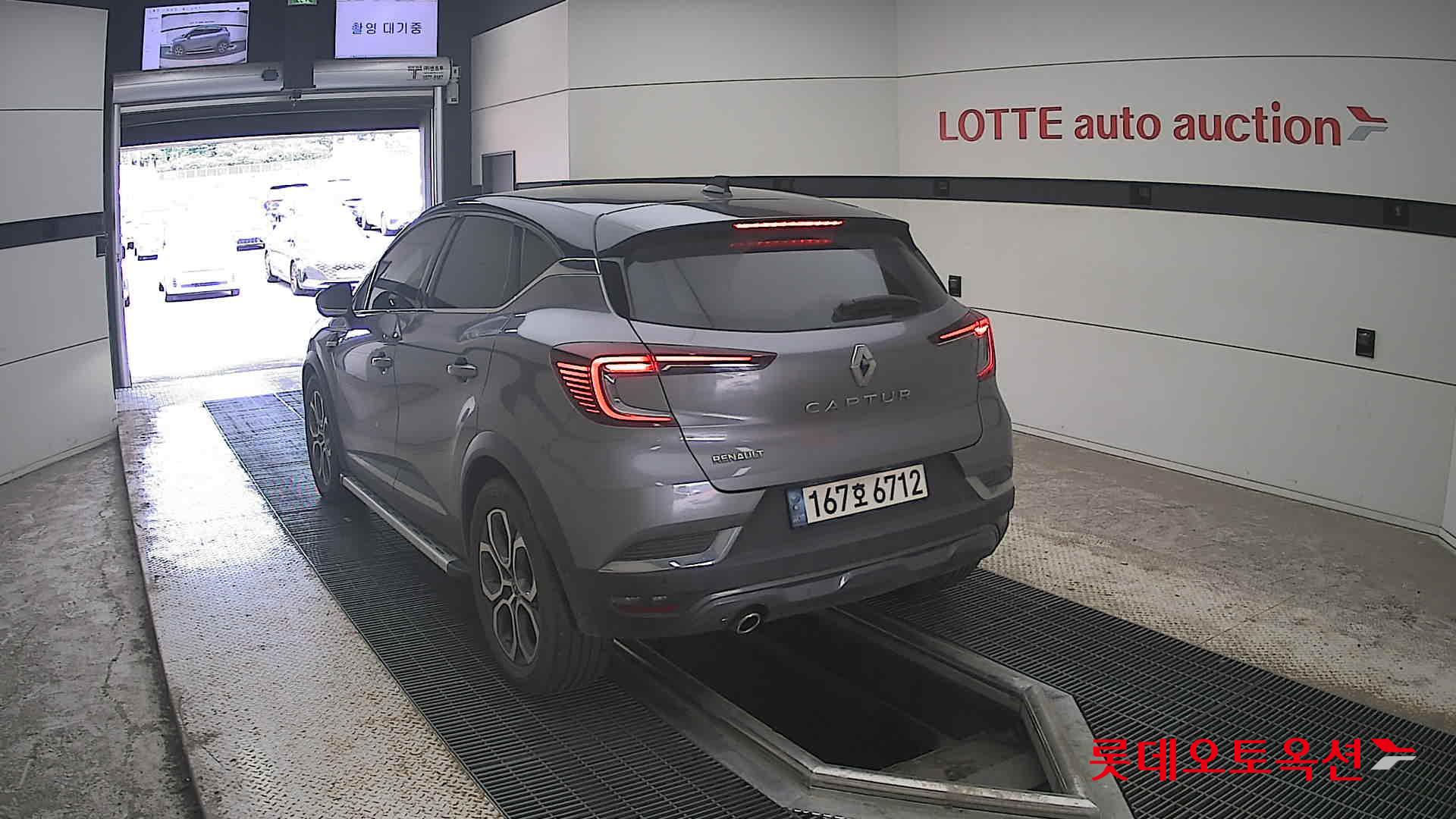 2021 - renault samsung captur