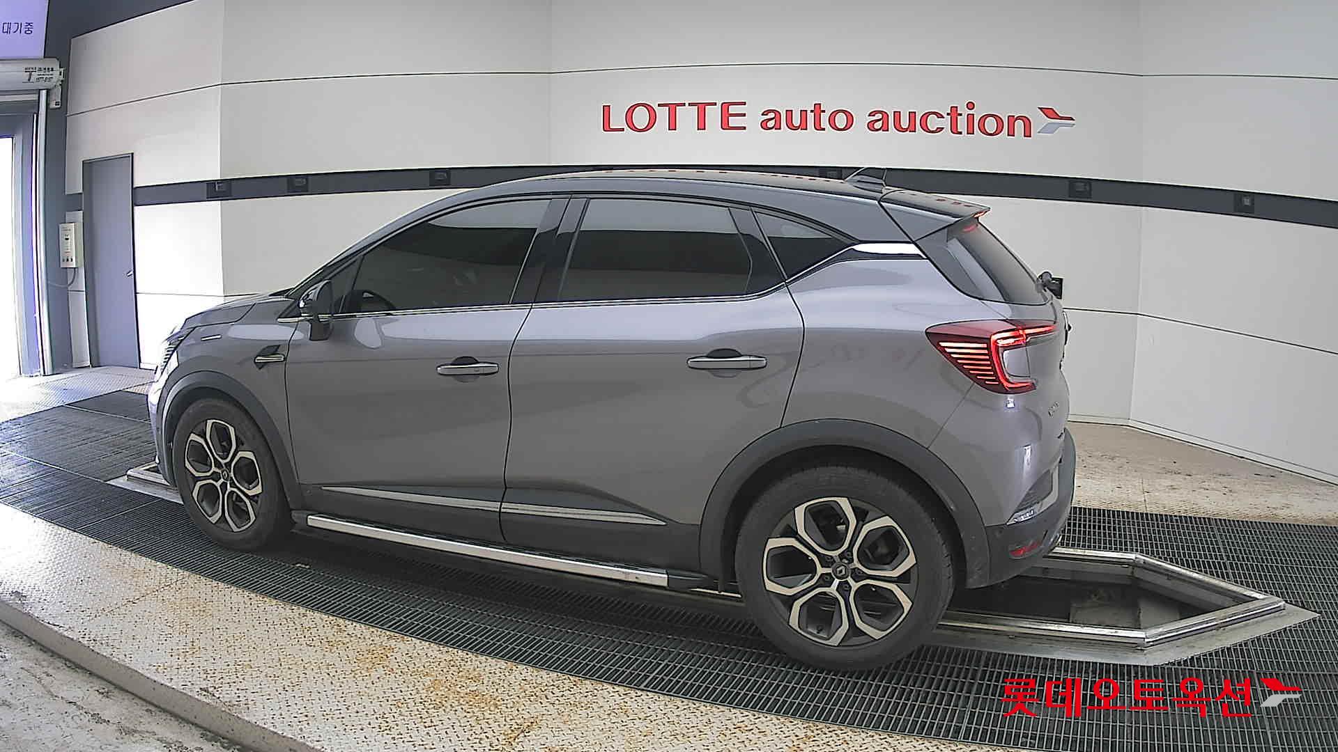 2021 - renault samsung captur