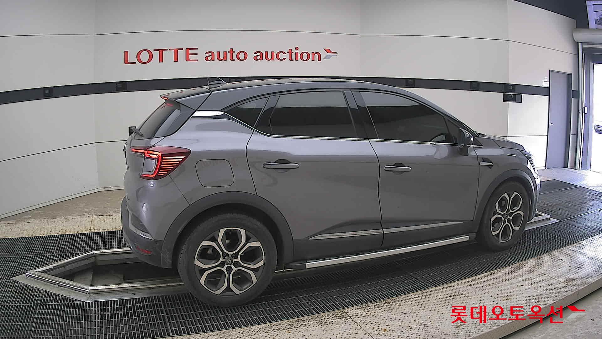 2021 - renault samsung captur