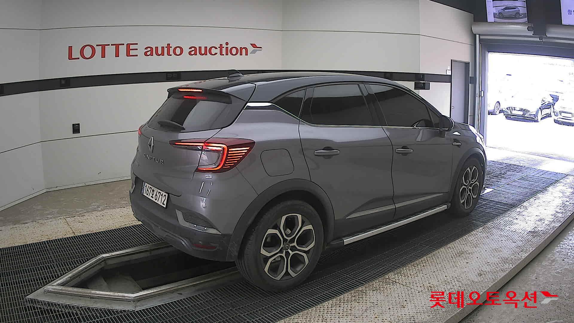 2021 - renault samsung captur