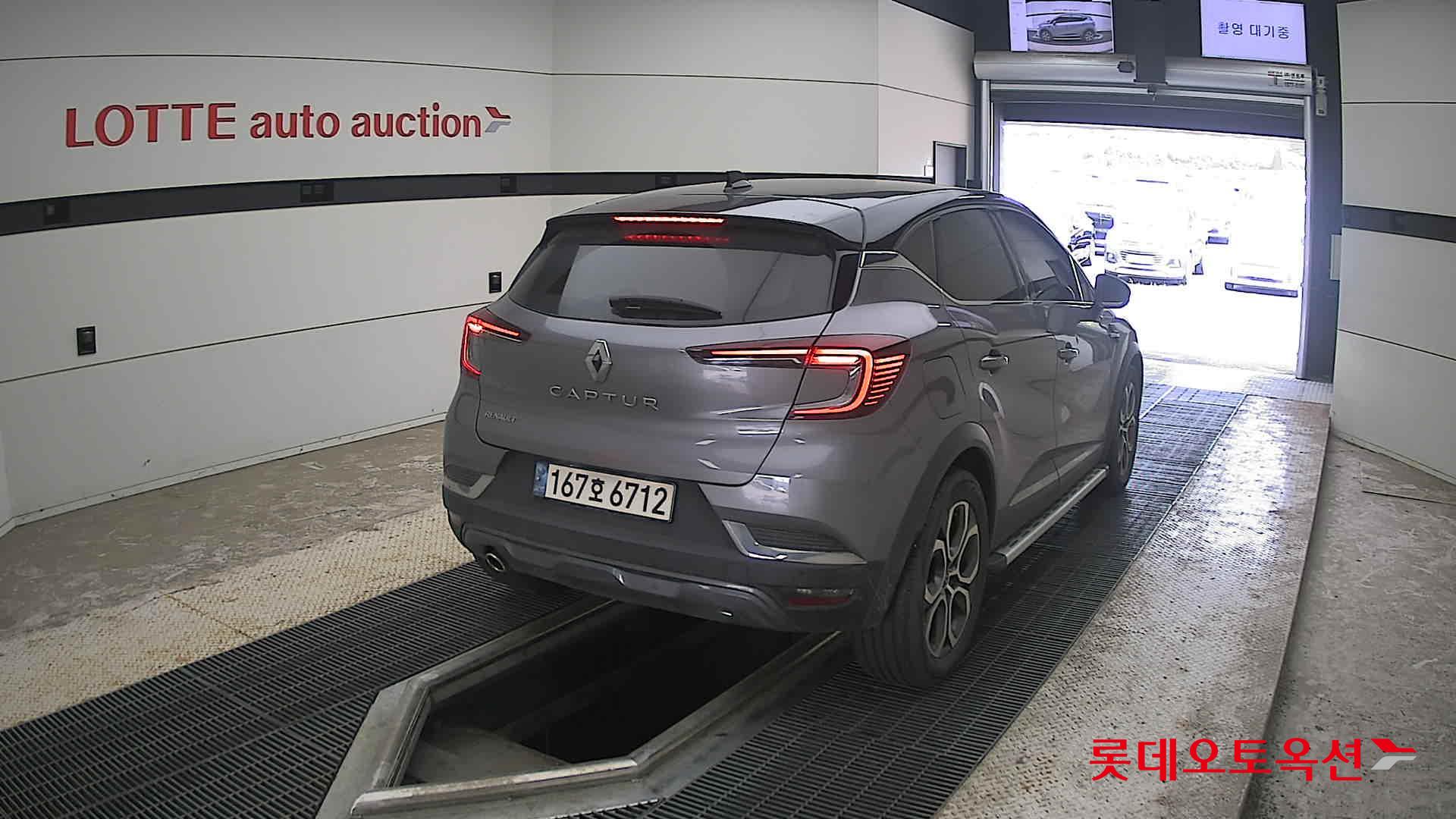 2021 - renault samsung captur