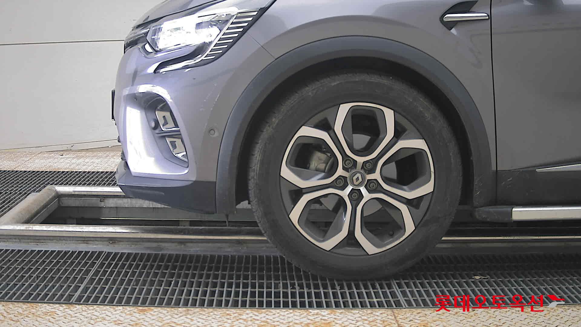 2021 - renault samsung captur