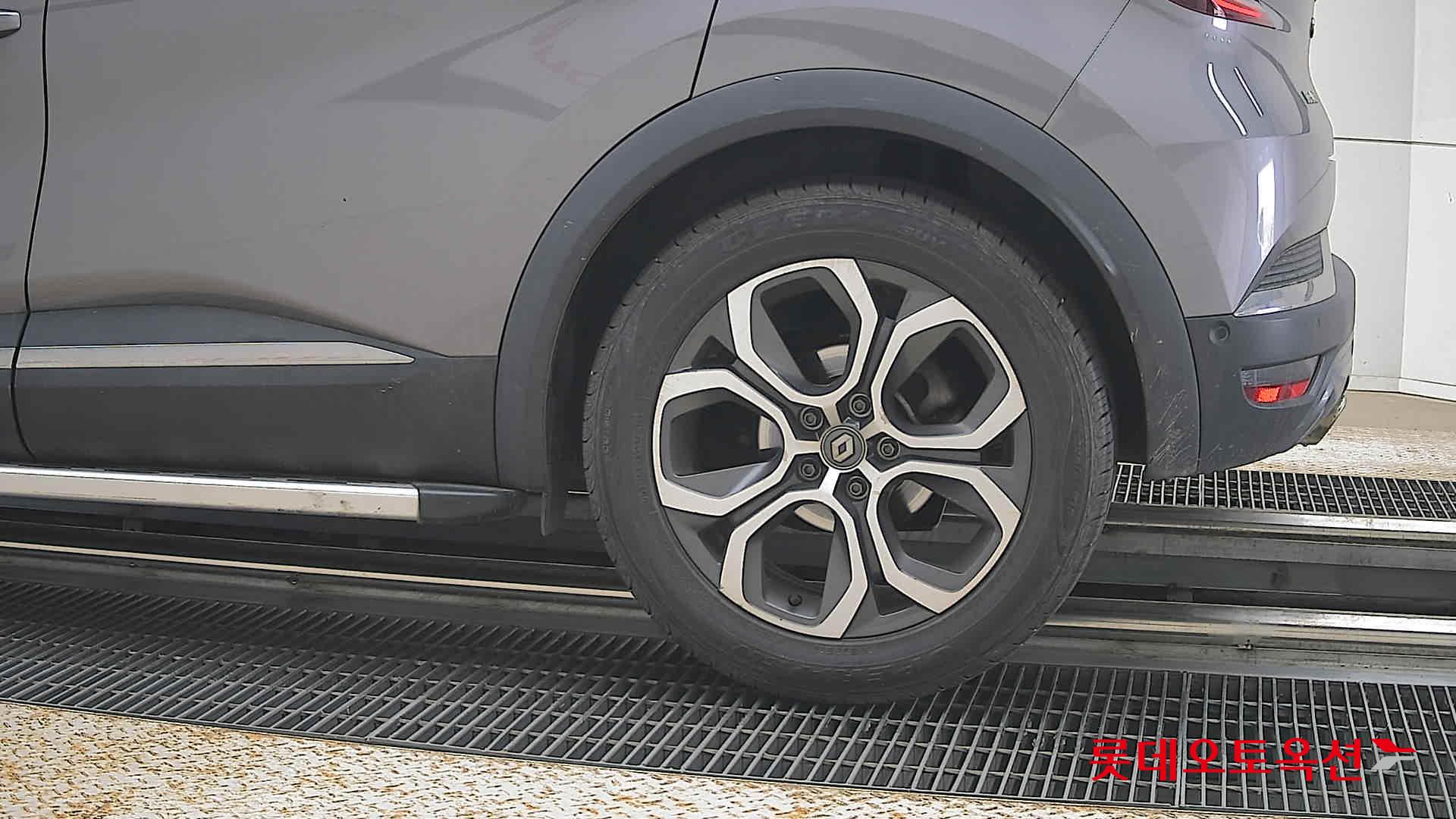 2021 - renault samsung captur