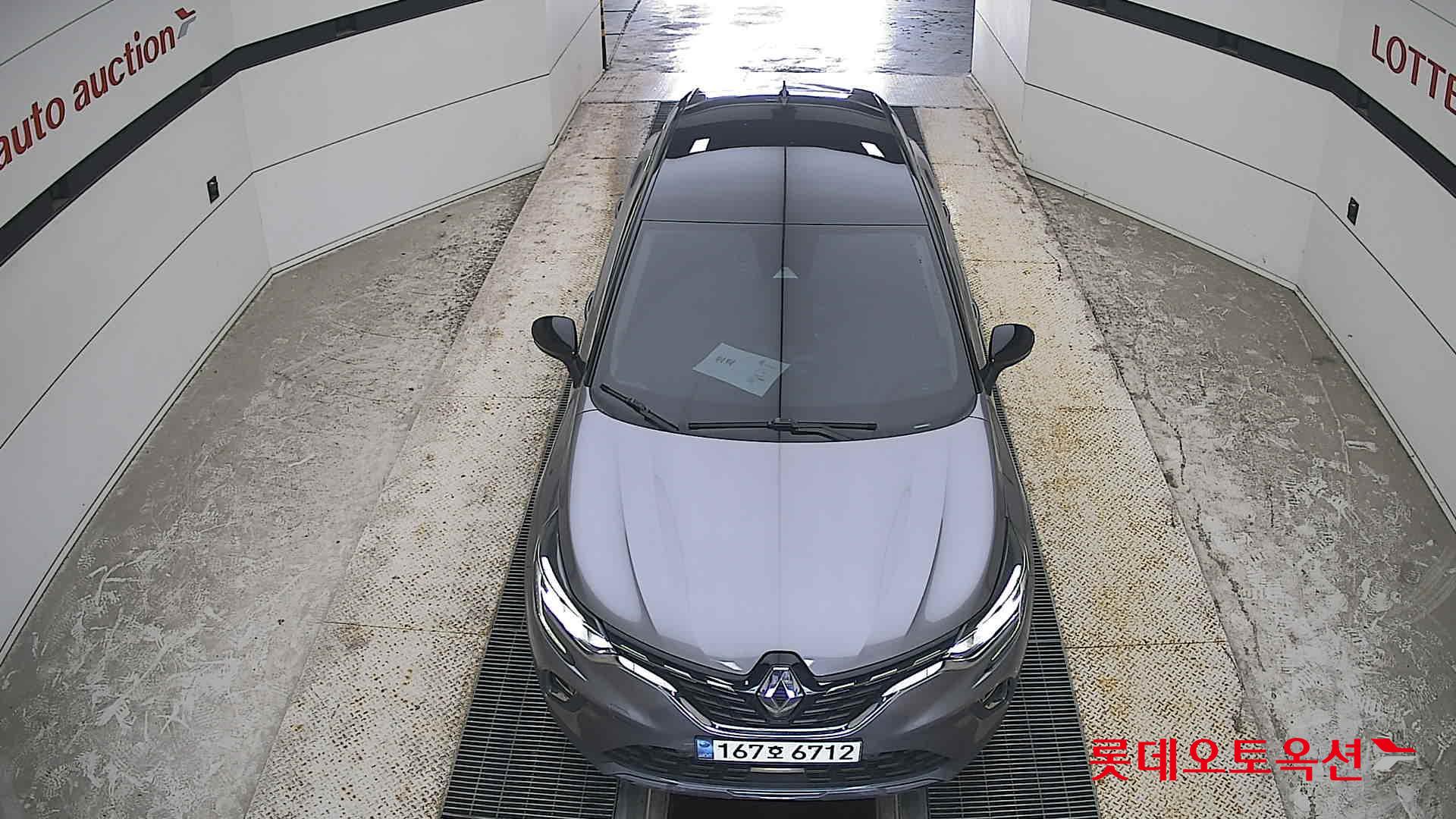 2021 - renault samsung captur