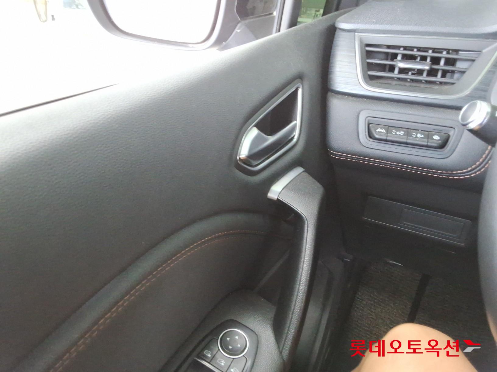 2021 - renault samsung captur