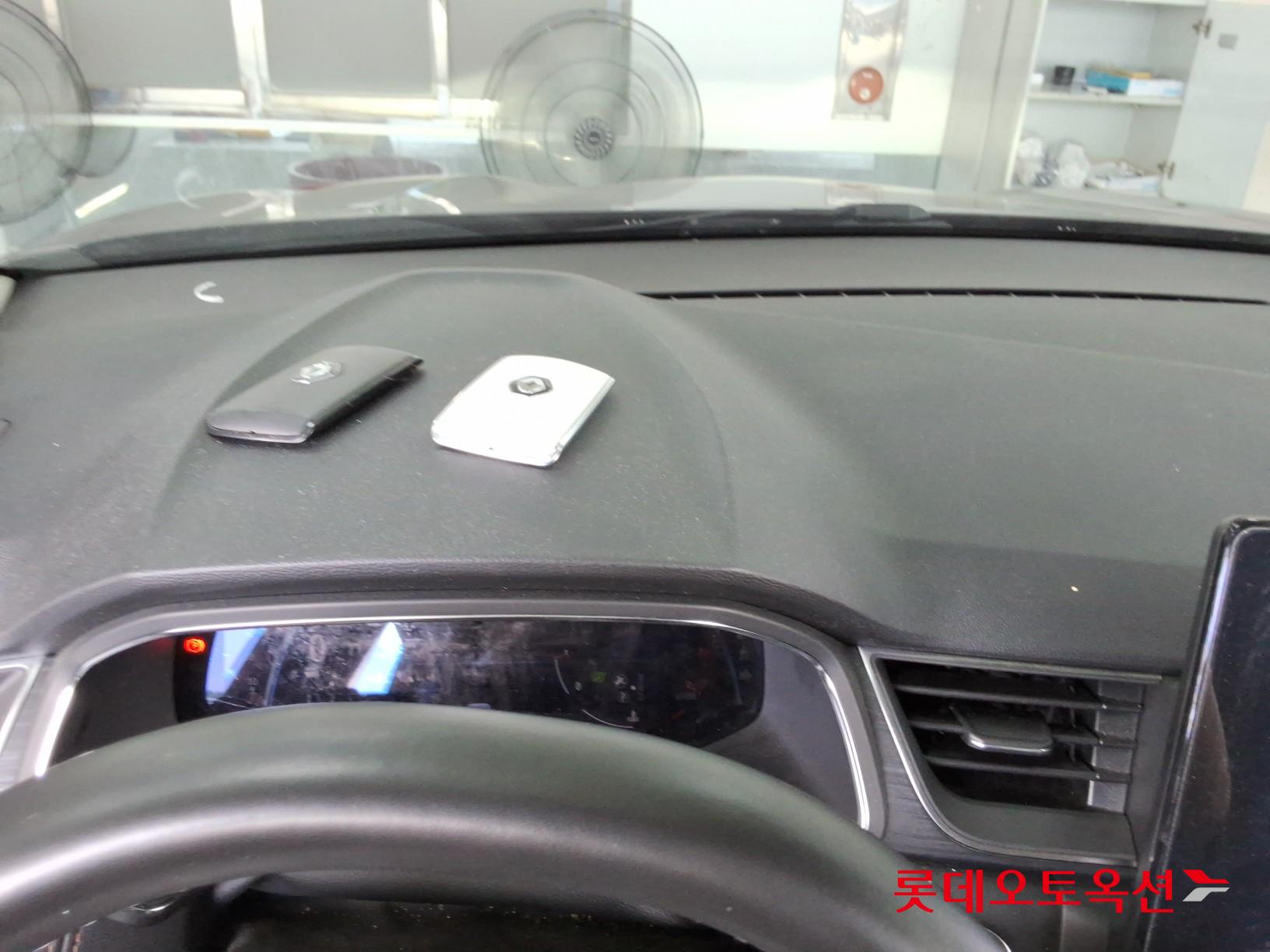 2021 - renault samsung captur