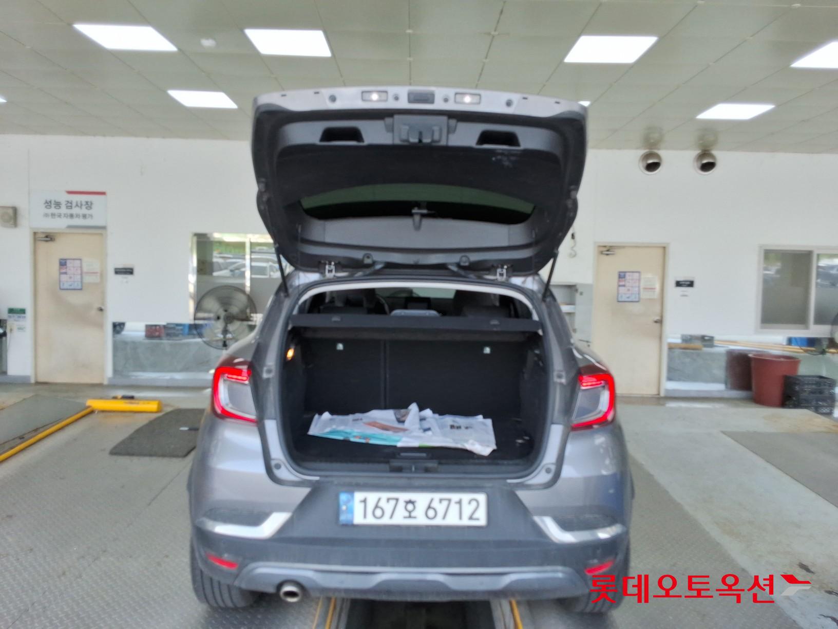 2021 - renault samsung captur