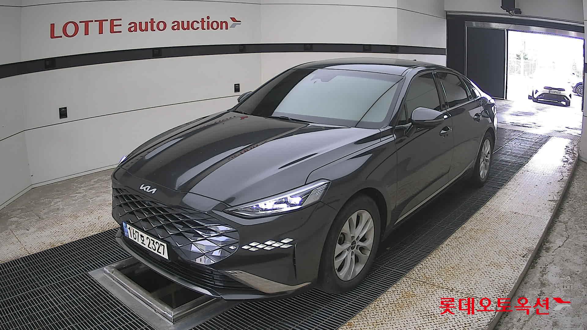 2023 - kia k8