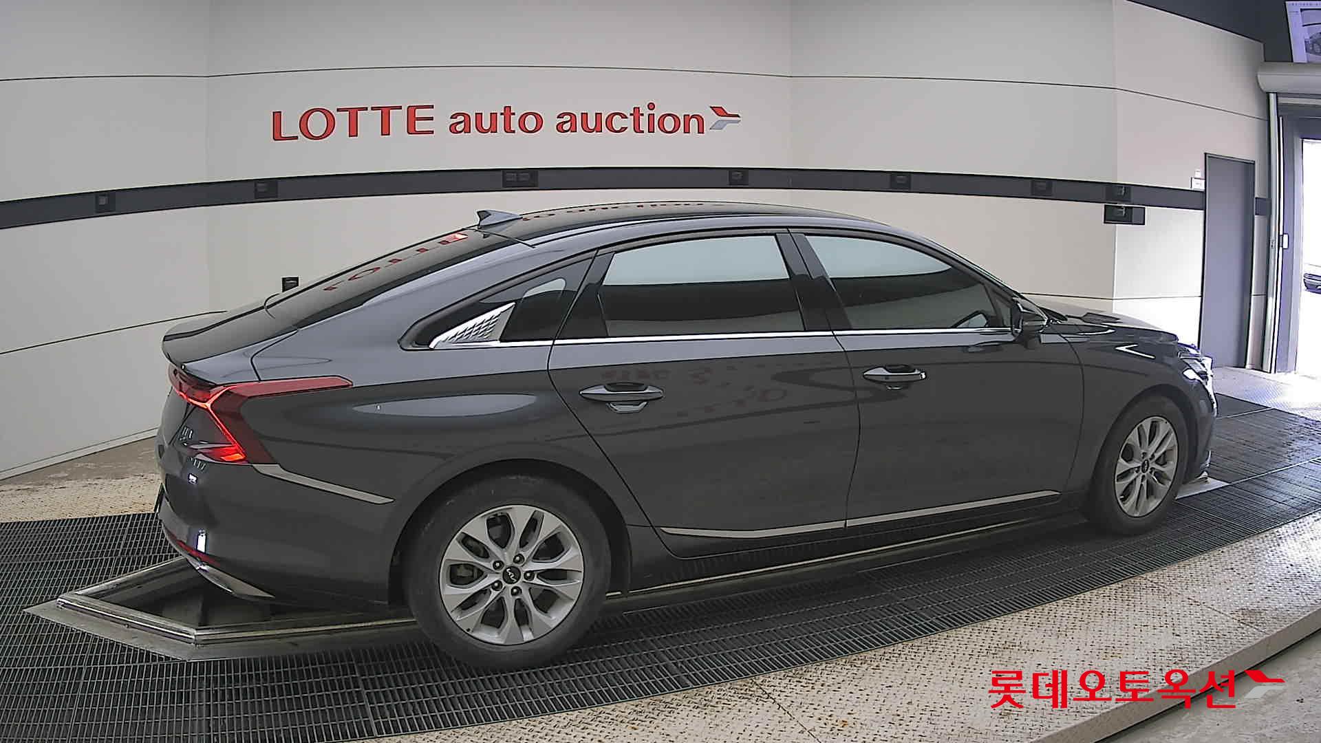 2023 - kia k8