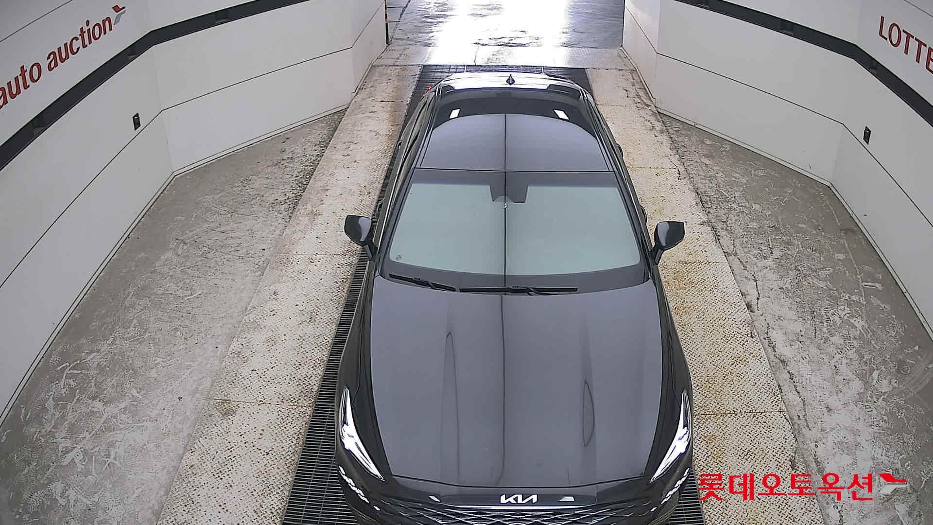 2023 - kia k8