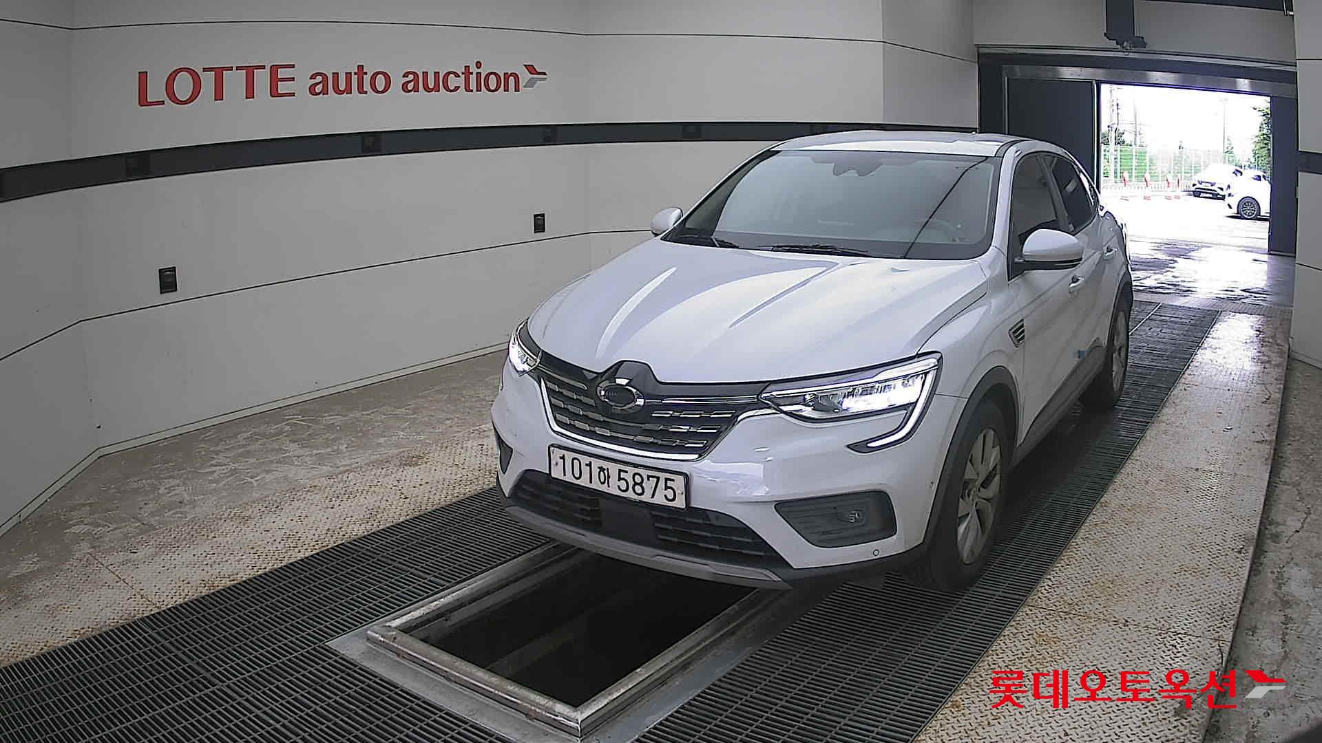 2020 - renault samsung xm3