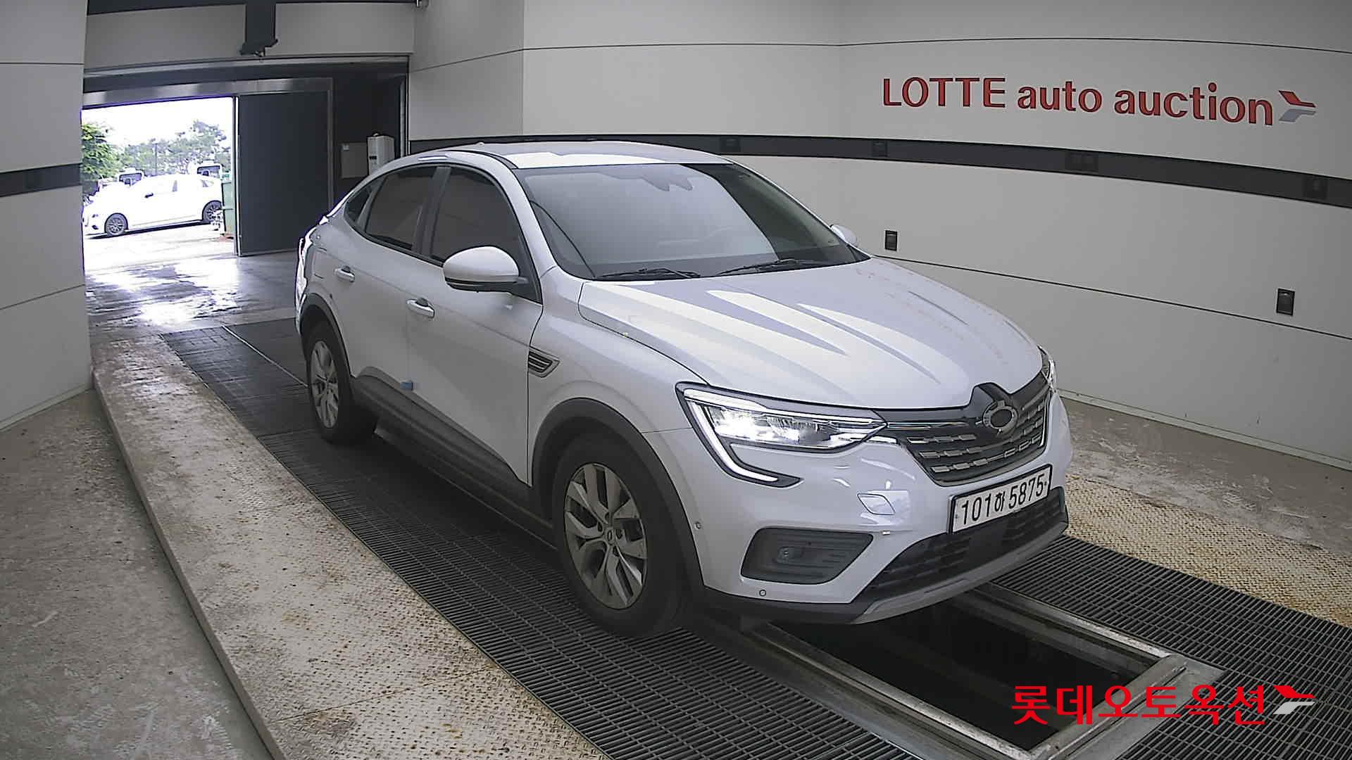 2020 - renault samsung xm3