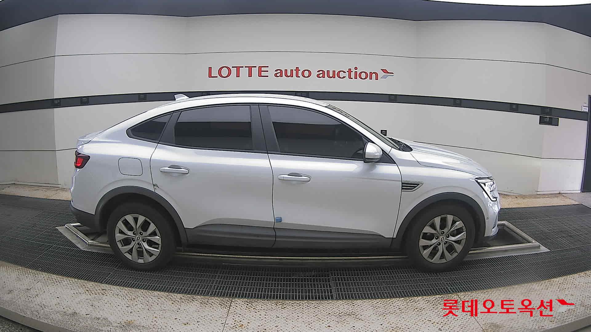 2020 - renault samsung xm3