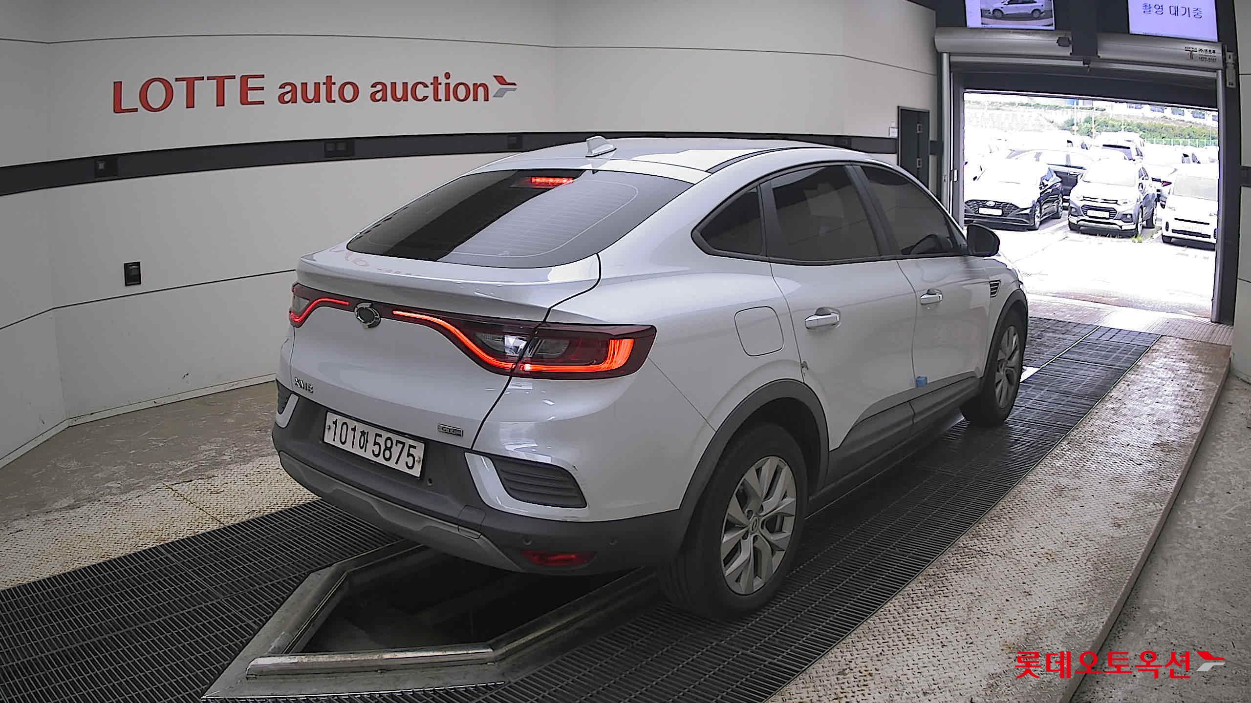2020 - renault samsung xm3