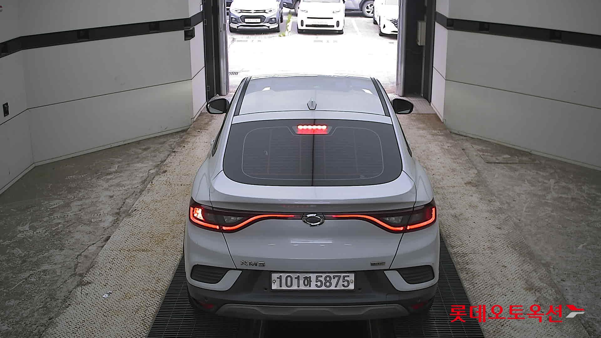 2020 - renault samsung xm3