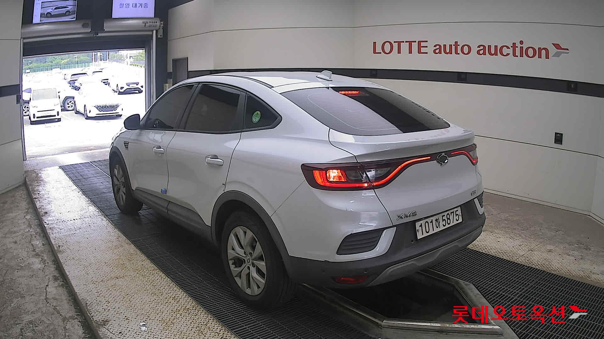 2020 - renault samsung xm3