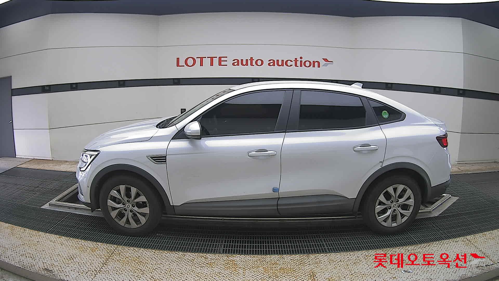2020 - renault samsung xm3