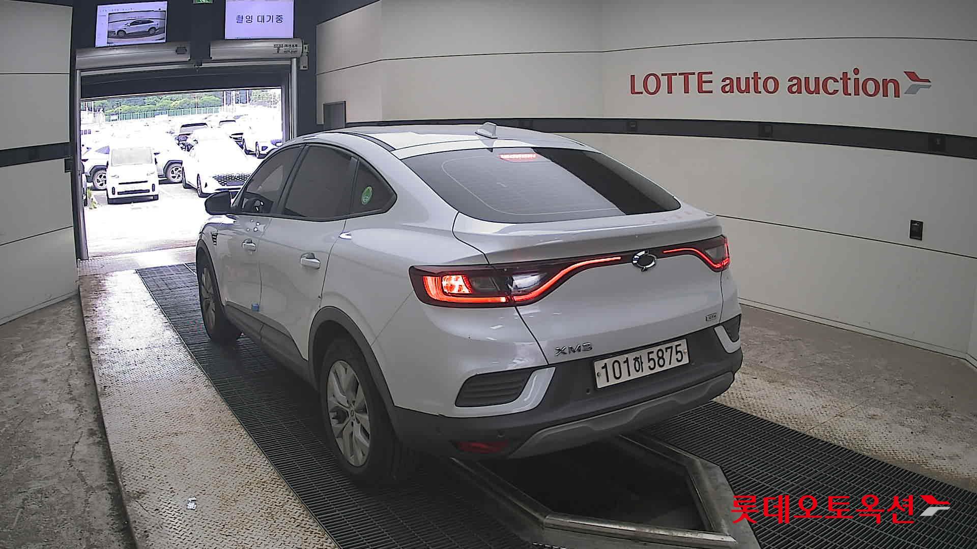 2020 - renault samsung xm3
