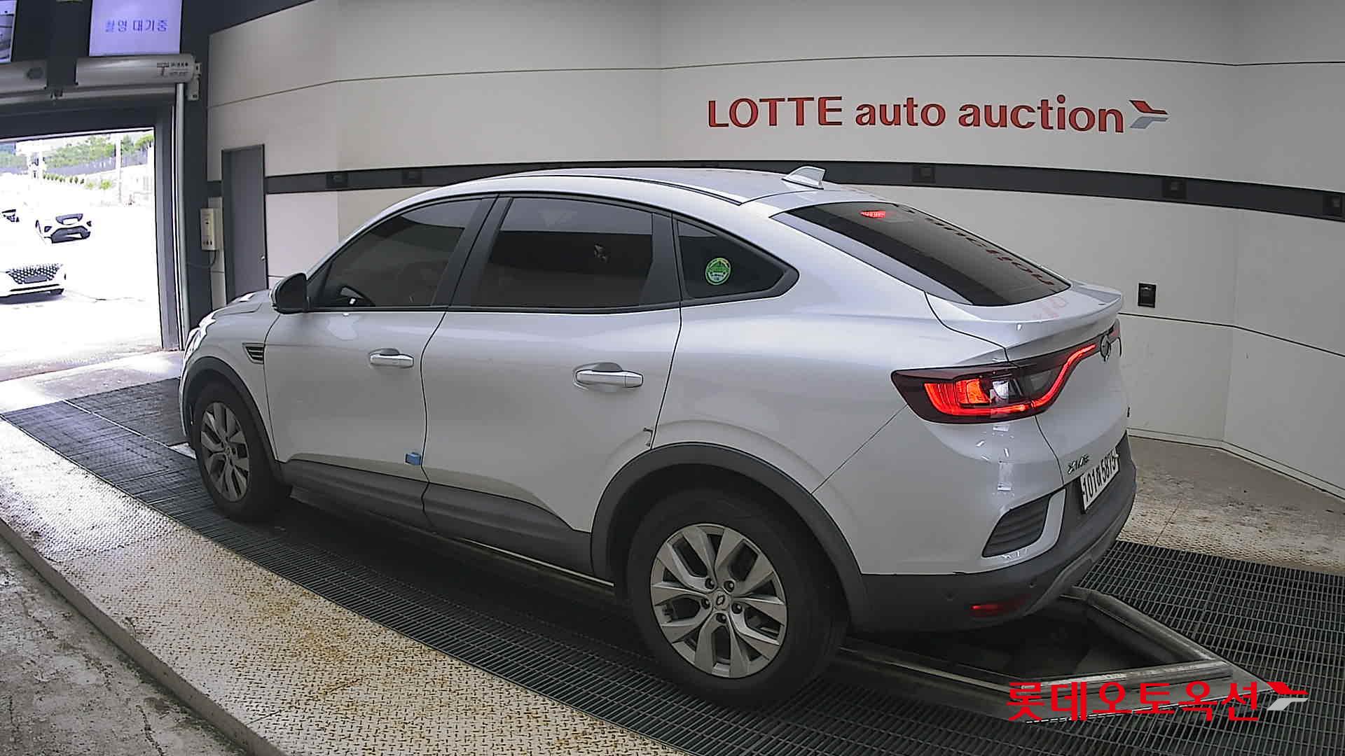 2020 - renault samsung xm3