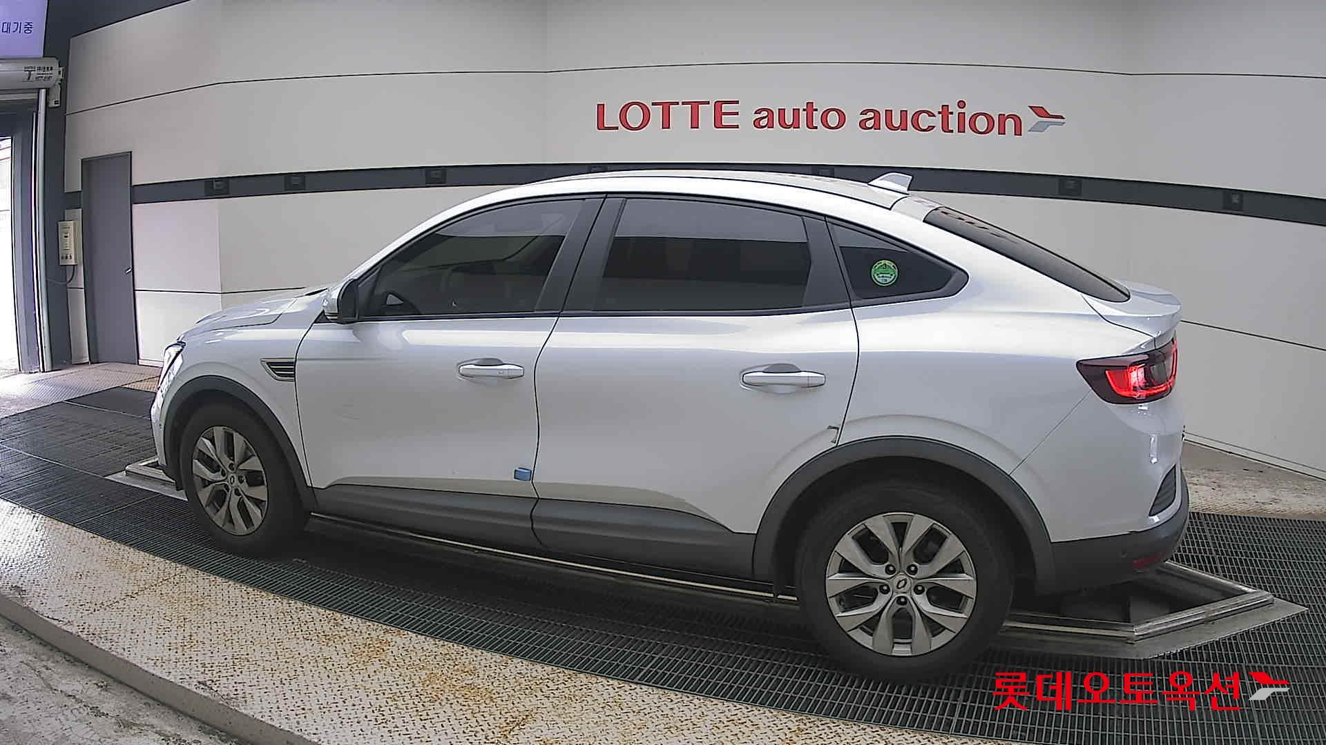 2020 - renault samsung xm3