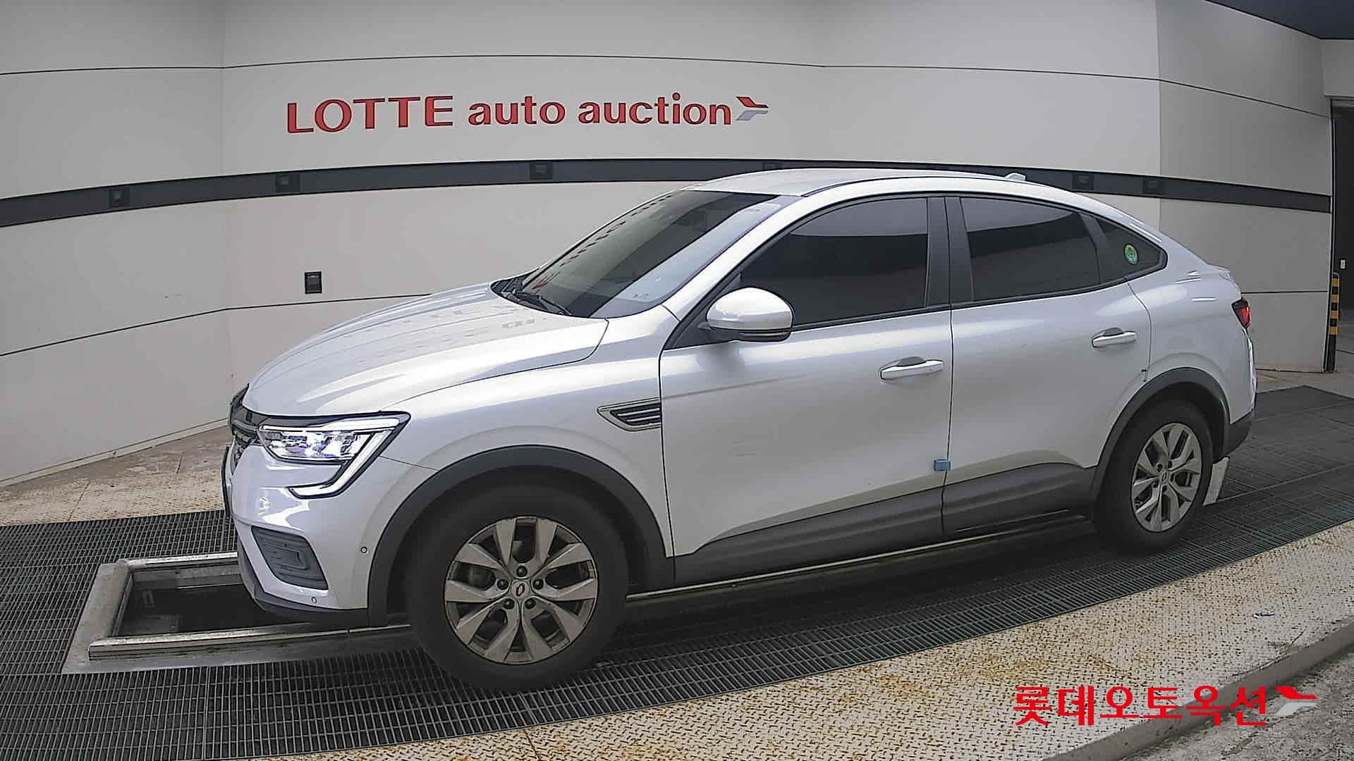 2020 - renault samsung xm3