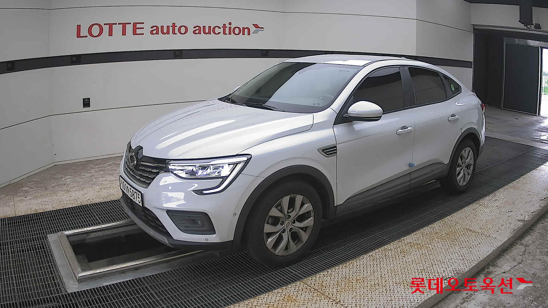 2020 - renault samsung xm3