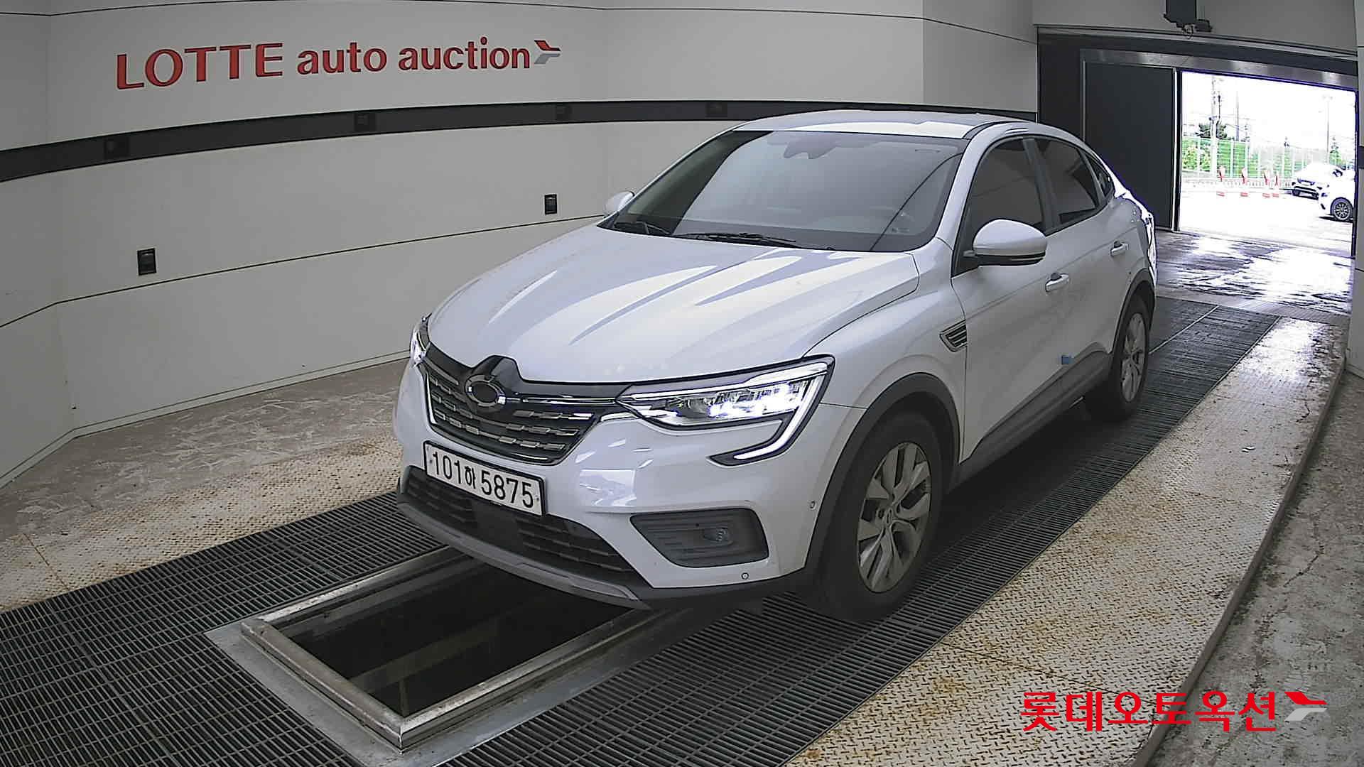 2020 - renault samsung xm3