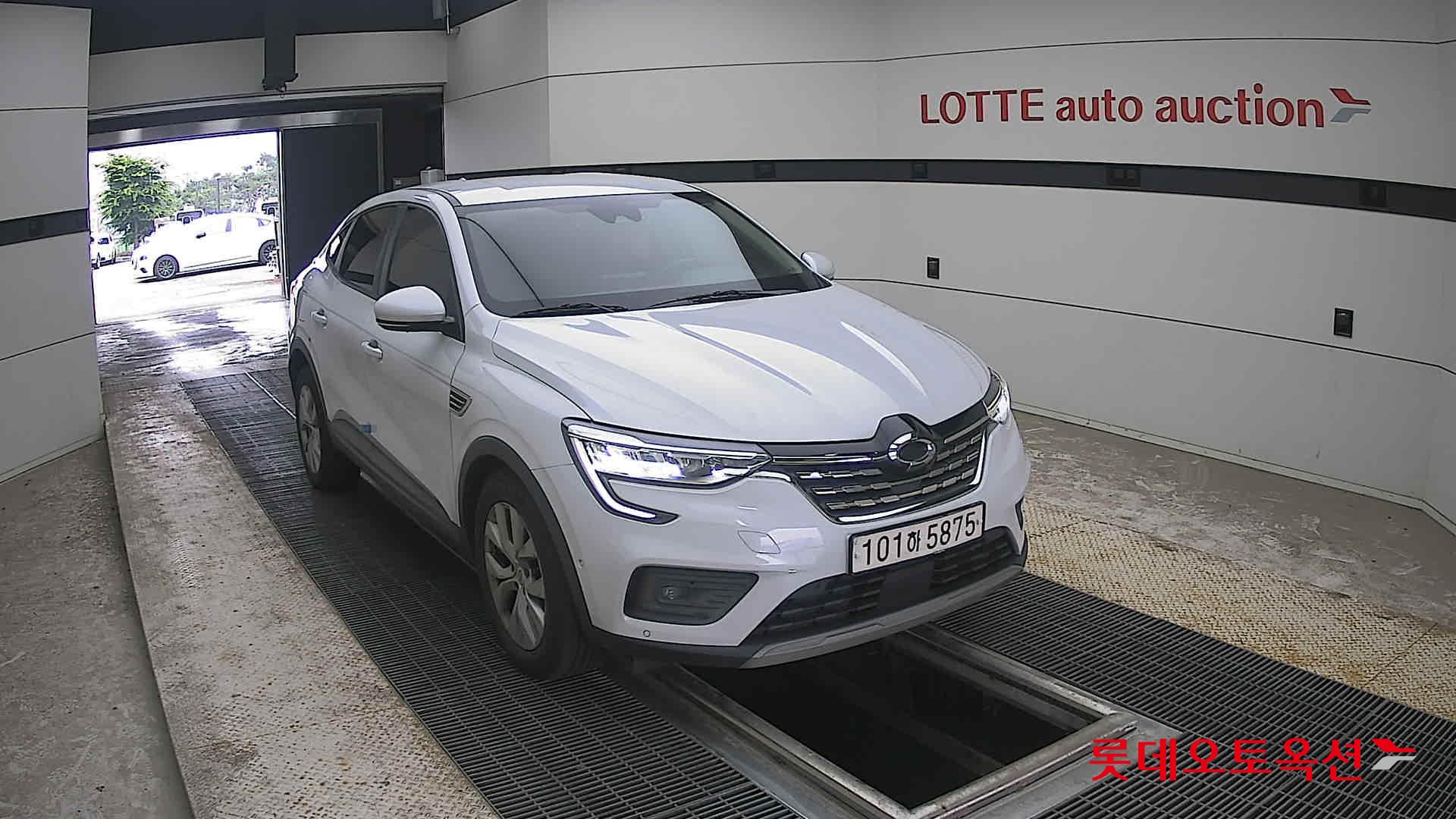 2020 - renault samsung xm3