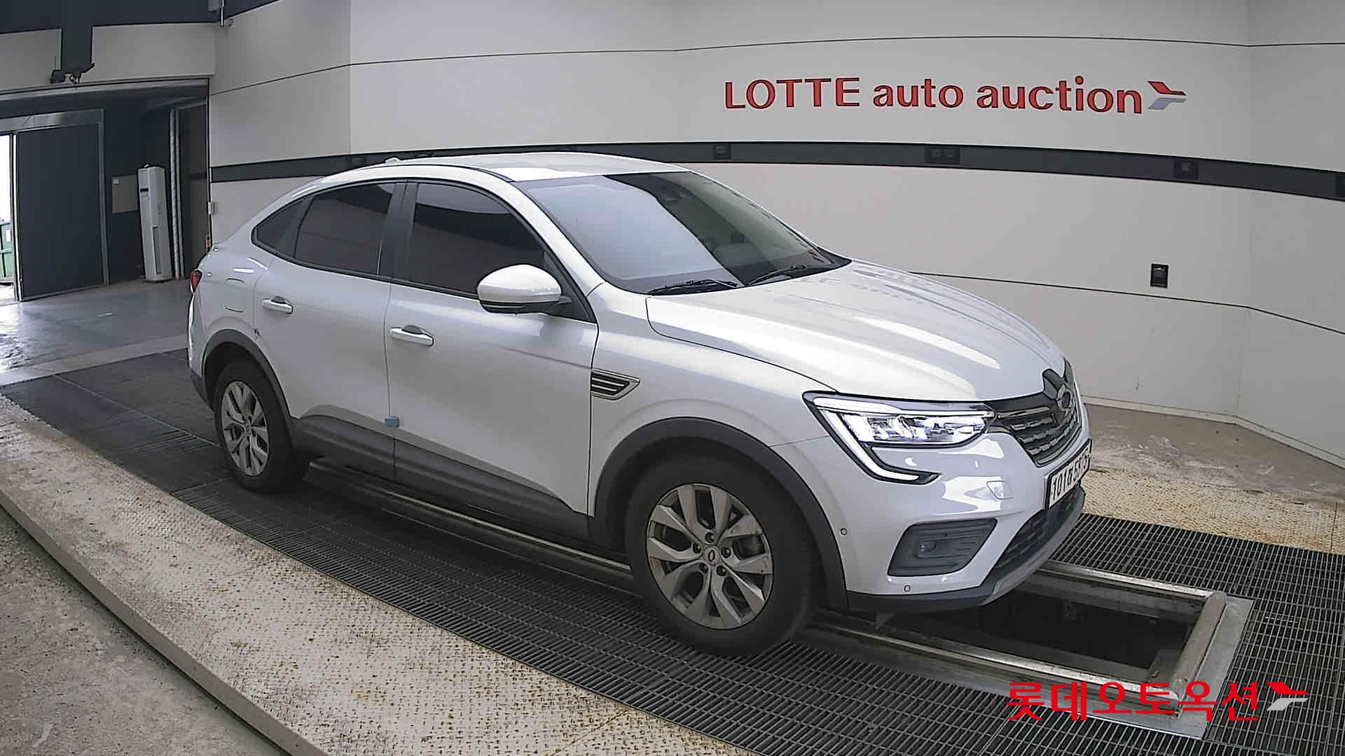 2020 - renault samsung xm3