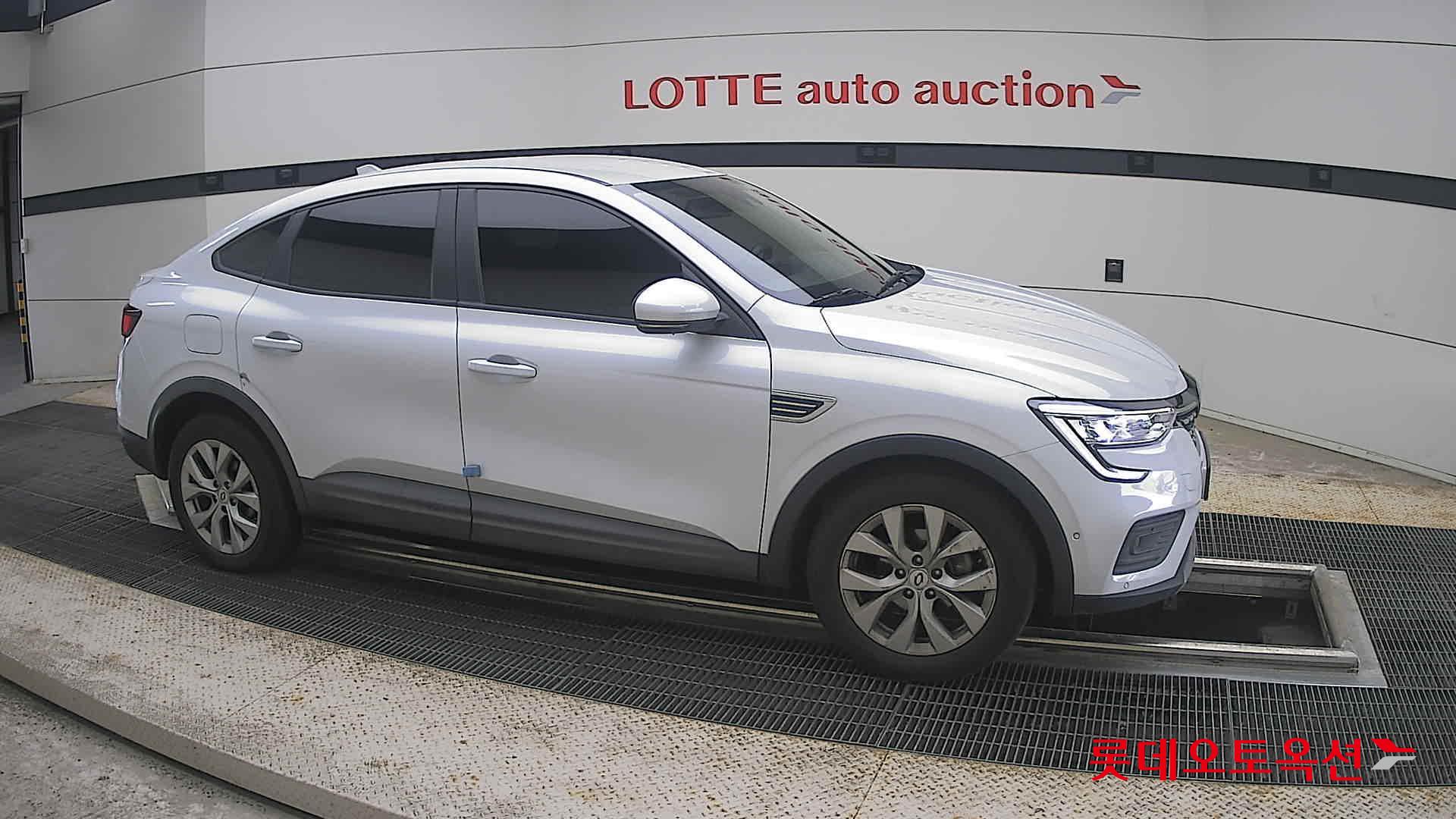 2020 - renault samsung xm3