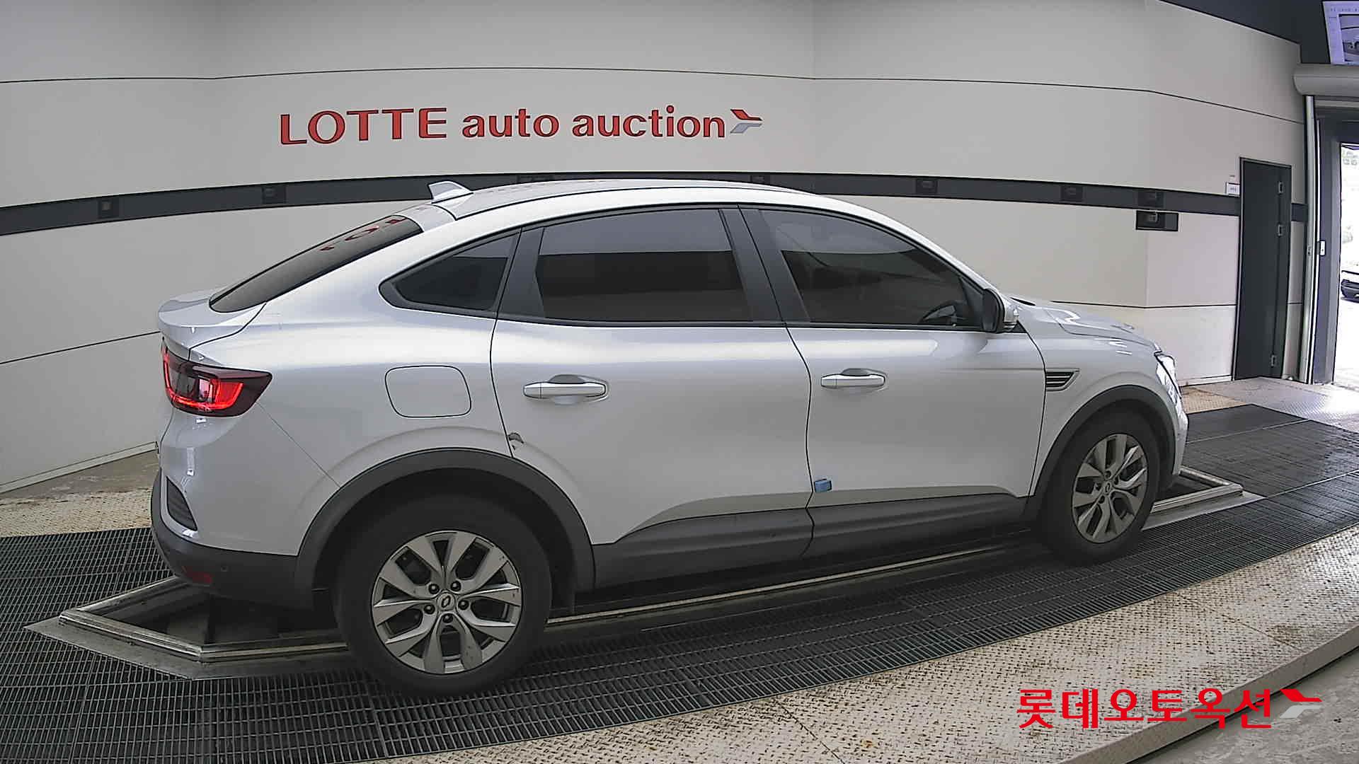 2020 - renault samsung xm3