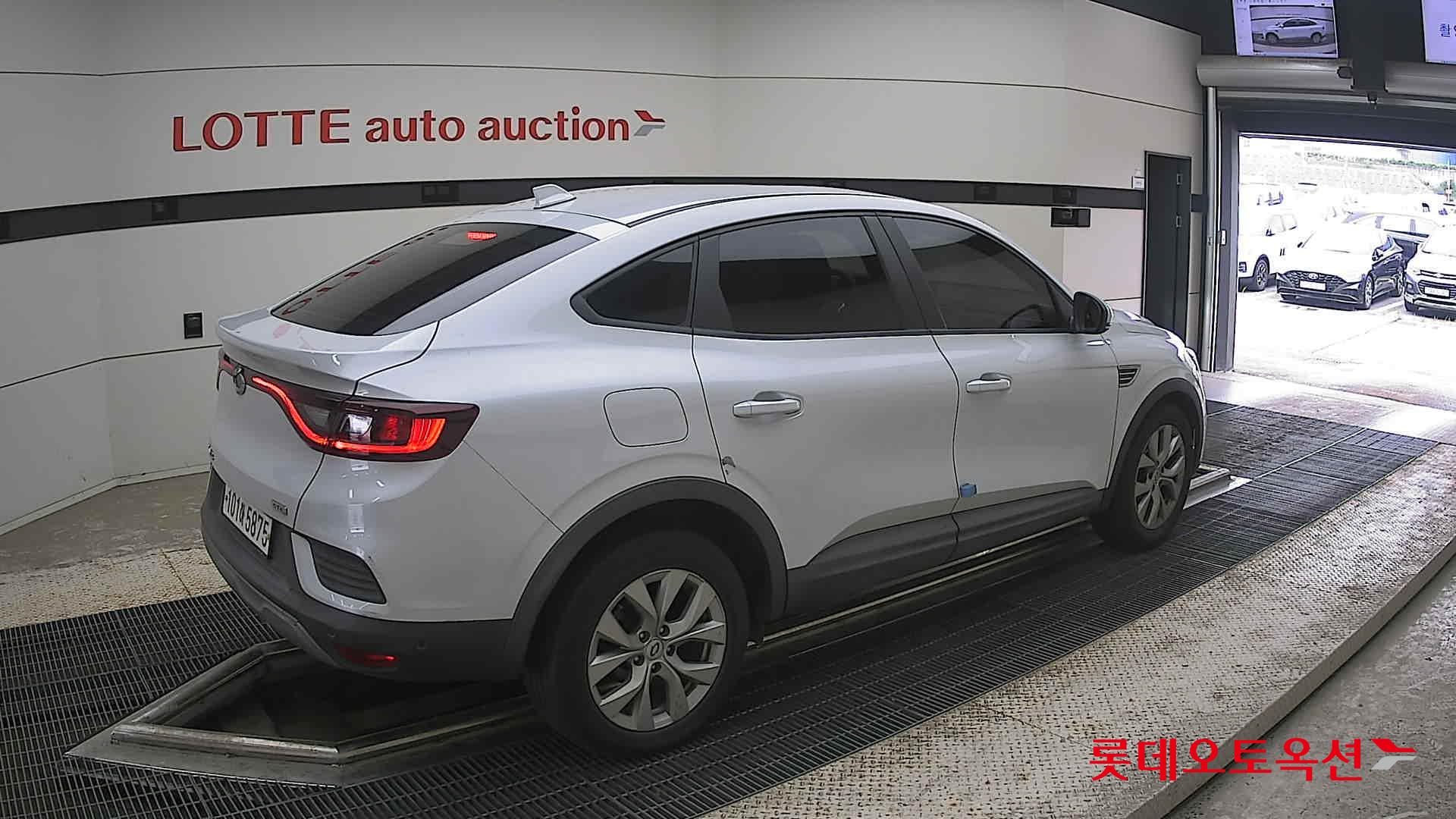 2020 - renault samsung xm3