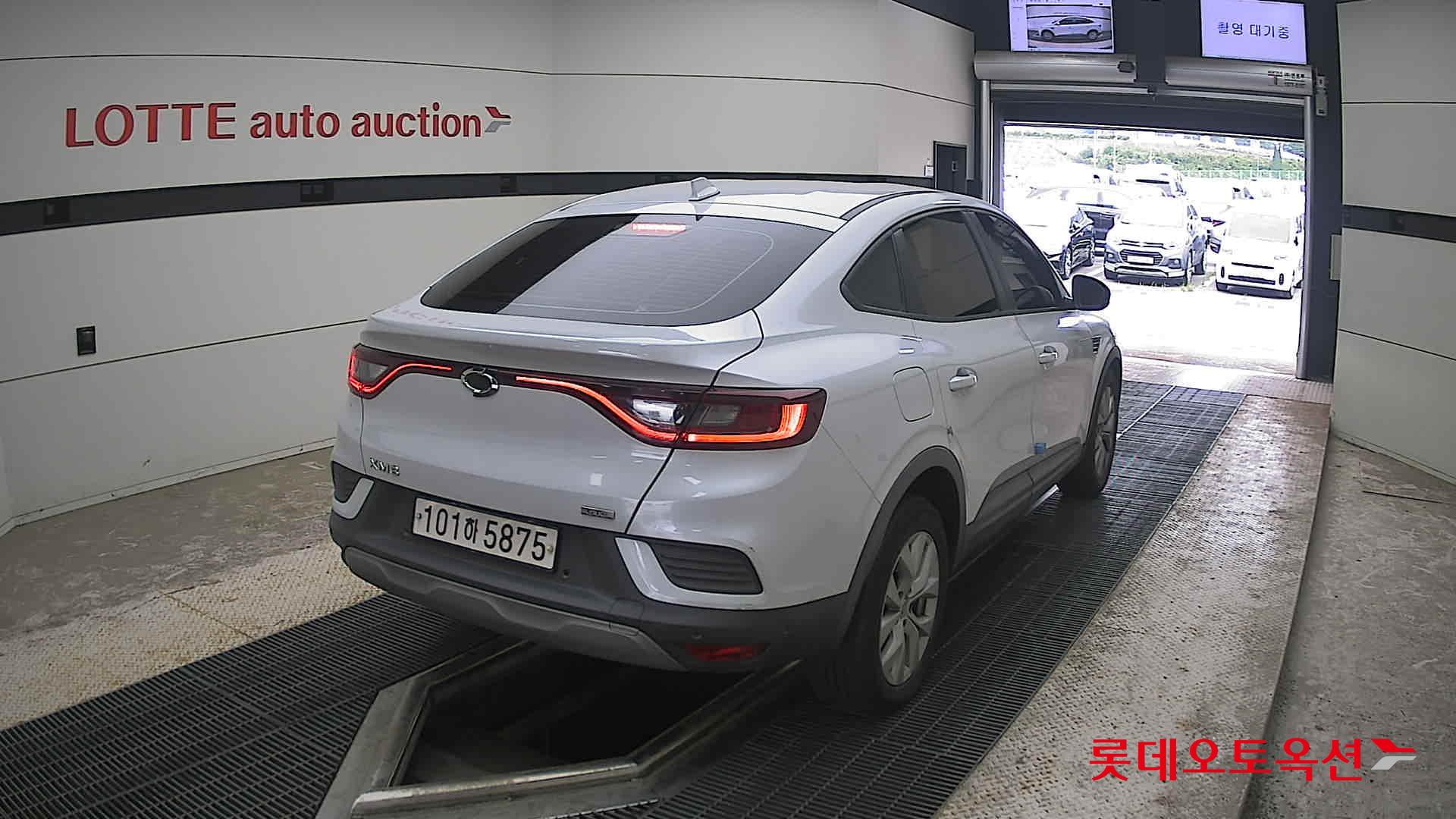 2020 - renault samsung xm3