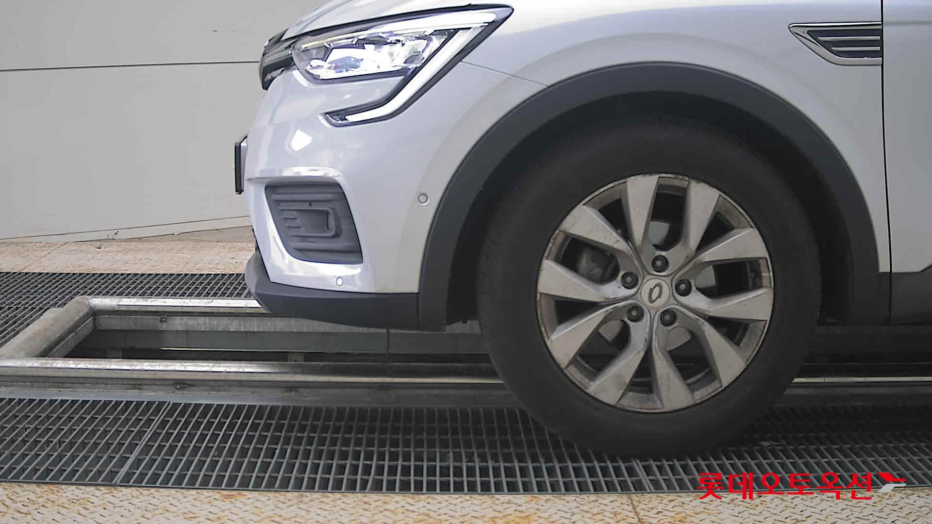 2020 - renault samsung xm3