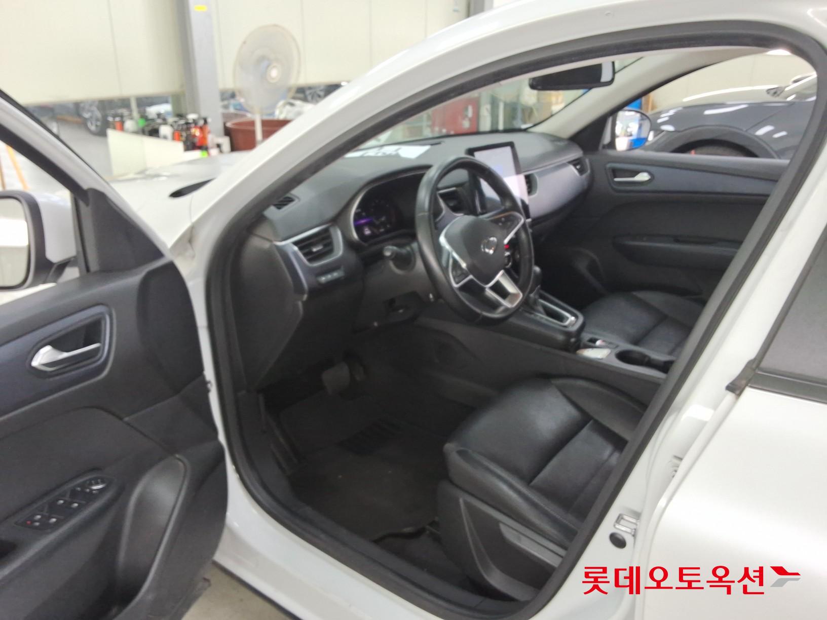 2020 - renault samsung xm3