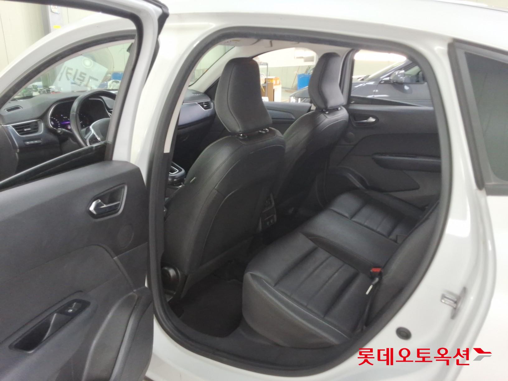 2020 - renault samsung xm3