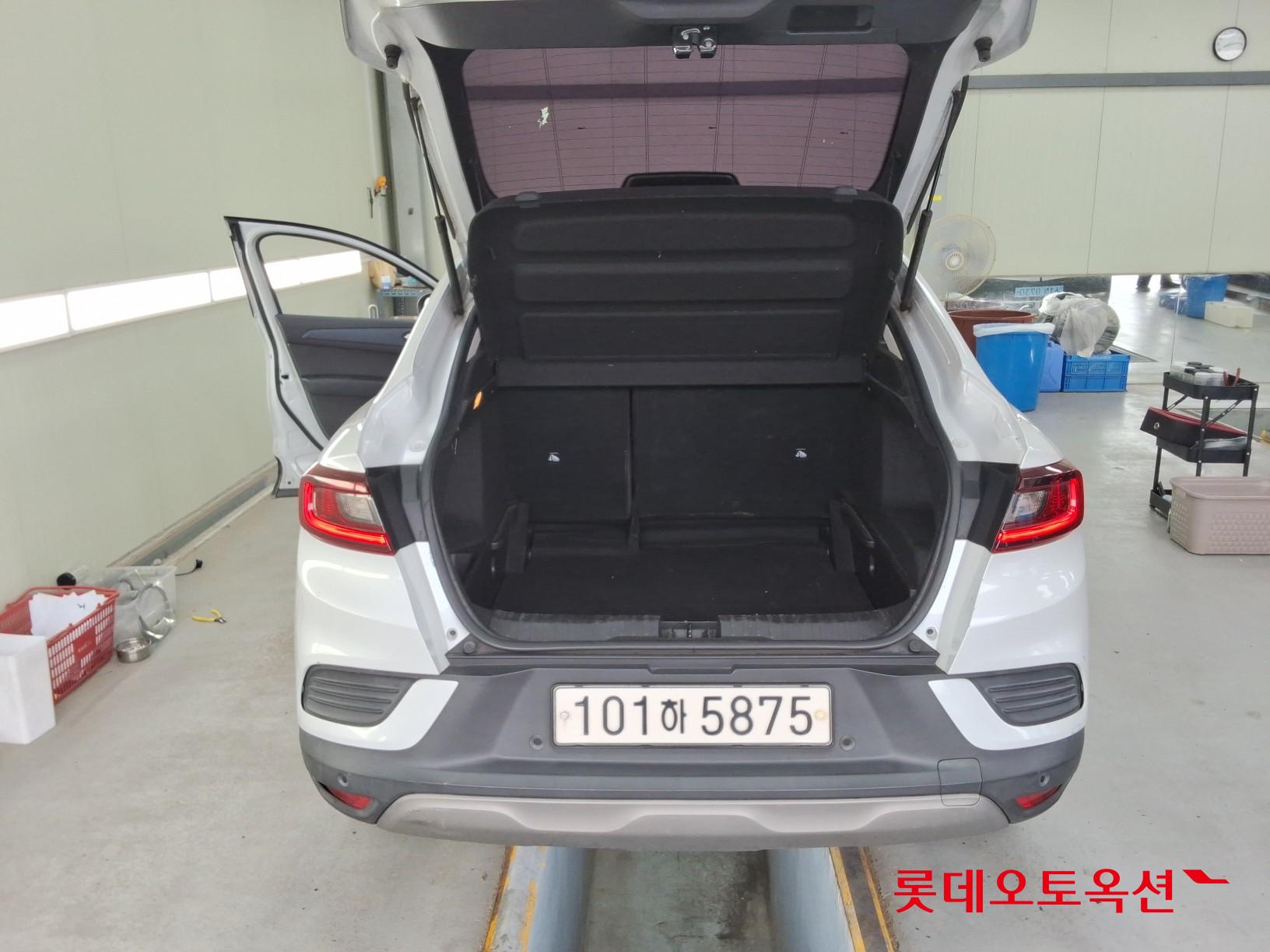2020 - renault samsung xm3