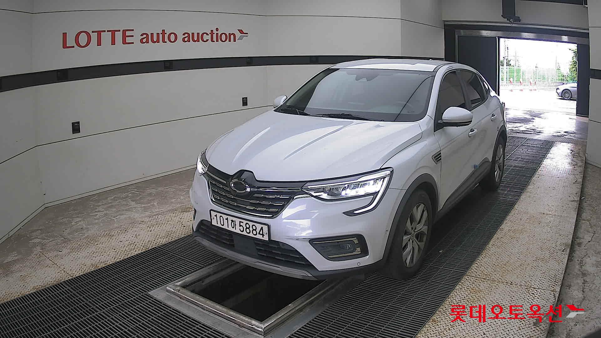 2020 - renault samsung xm3