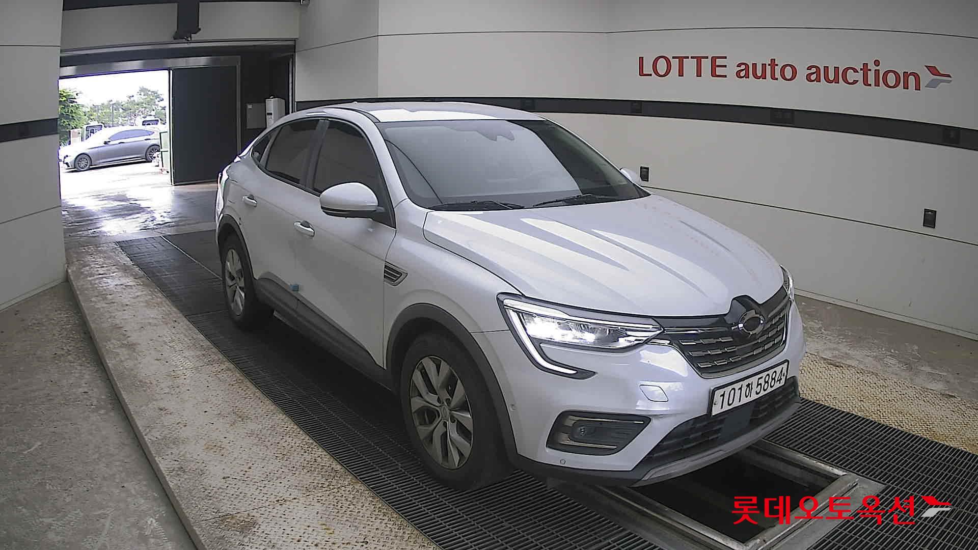 2020 - renault samsung xm3